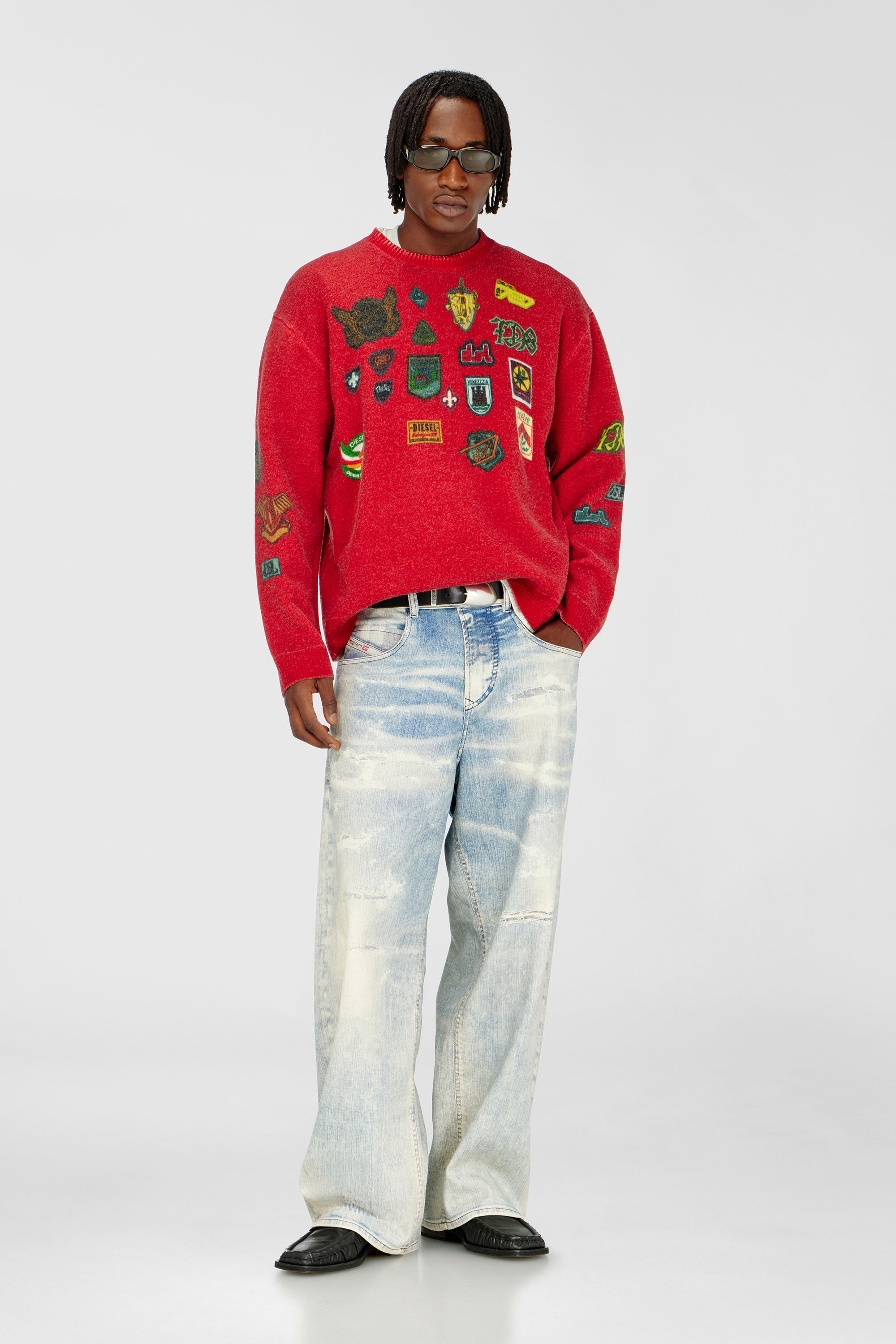 Relaxed 2097 D-Enim-M Joggjeans&reg; 068XM