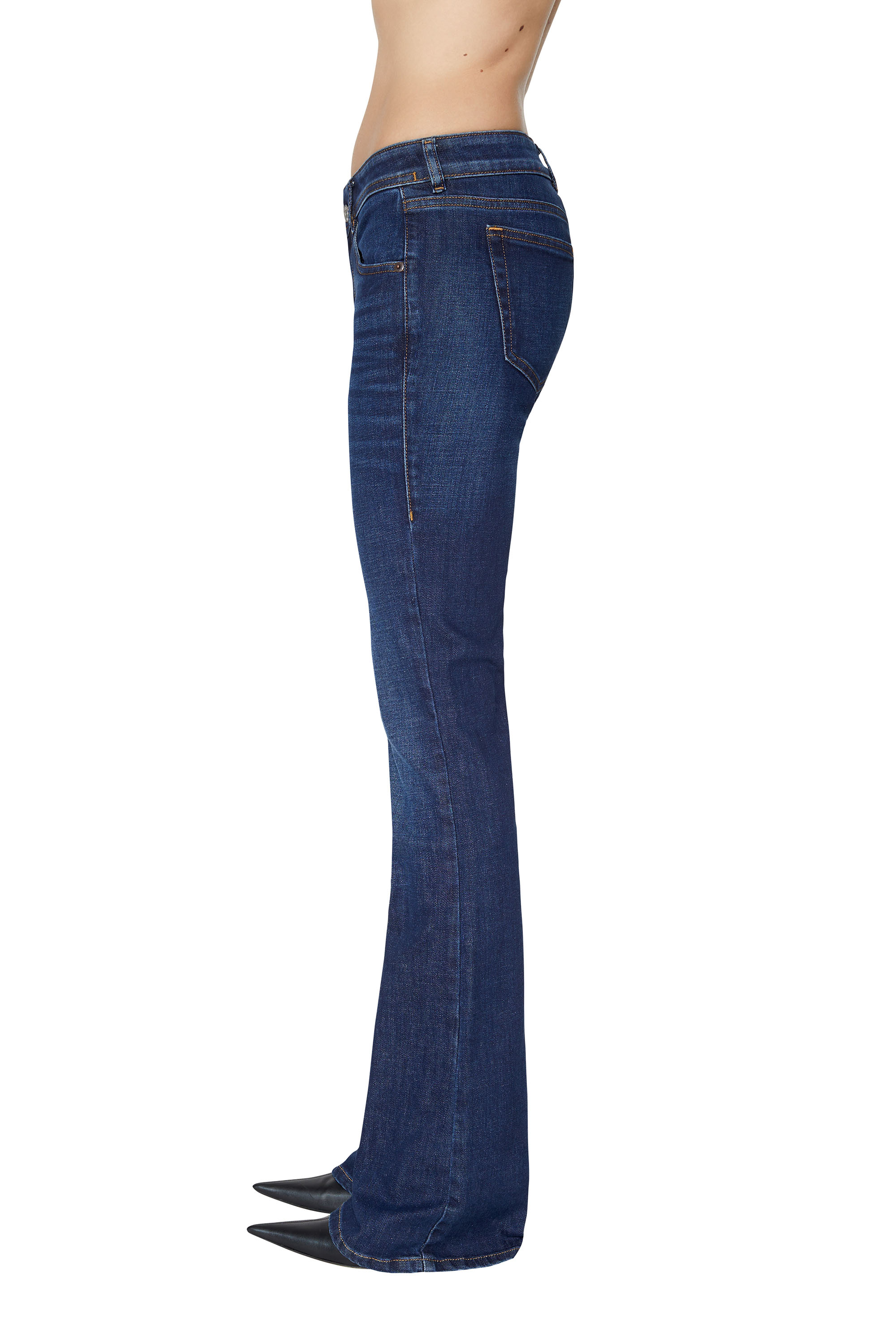 diesel flare jeans womens