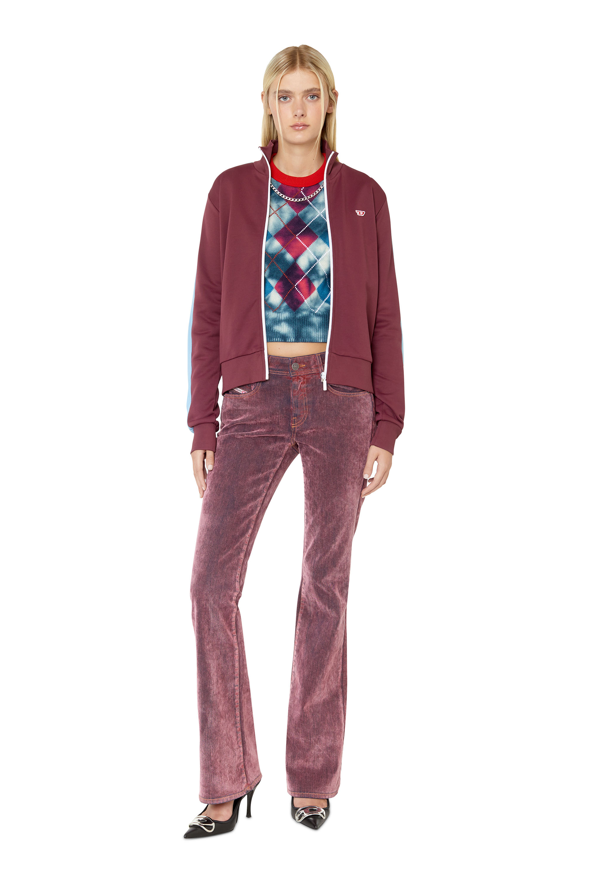 Diesel - F-JAM-D, Dark Violet - Image 2