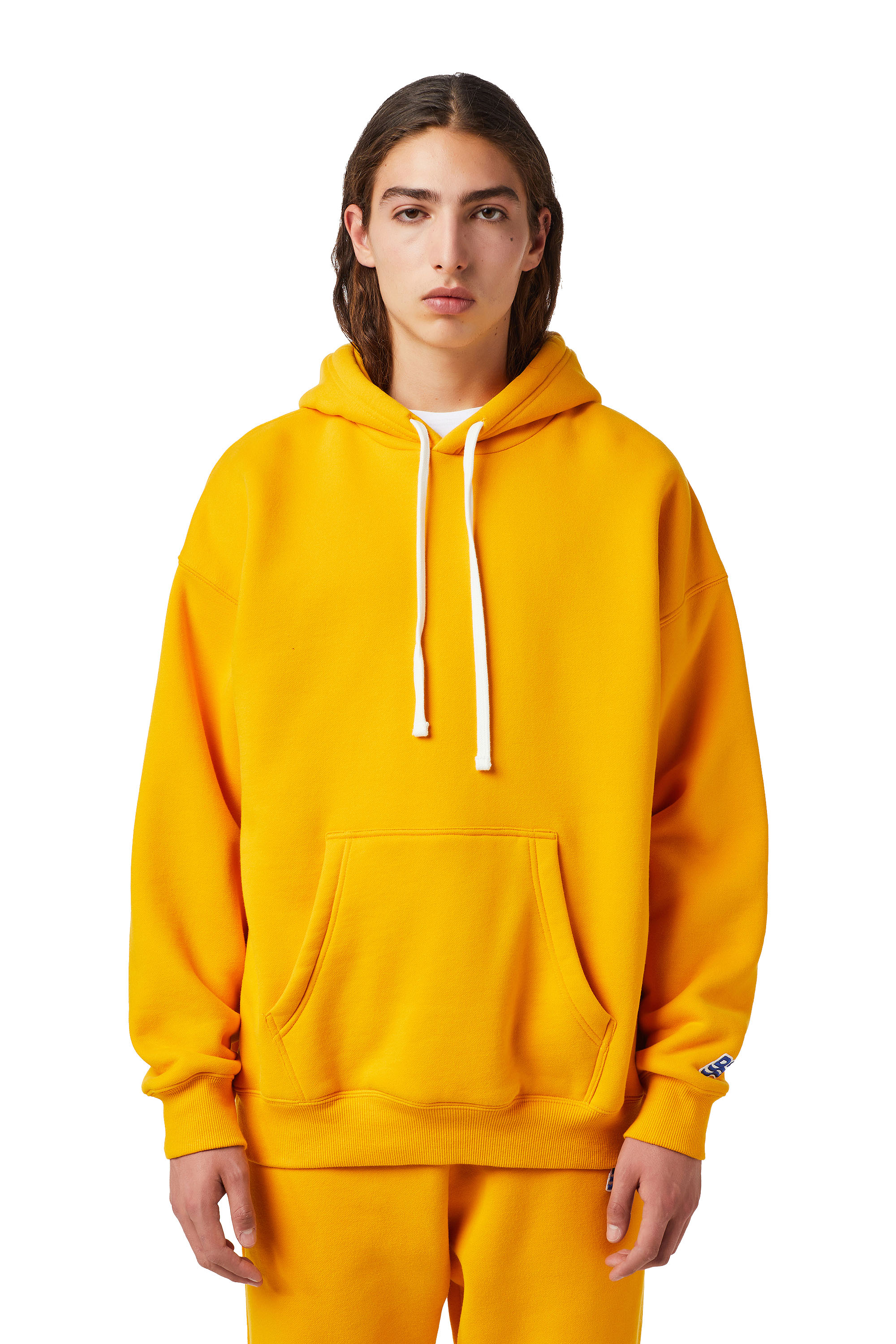 pullover with hood