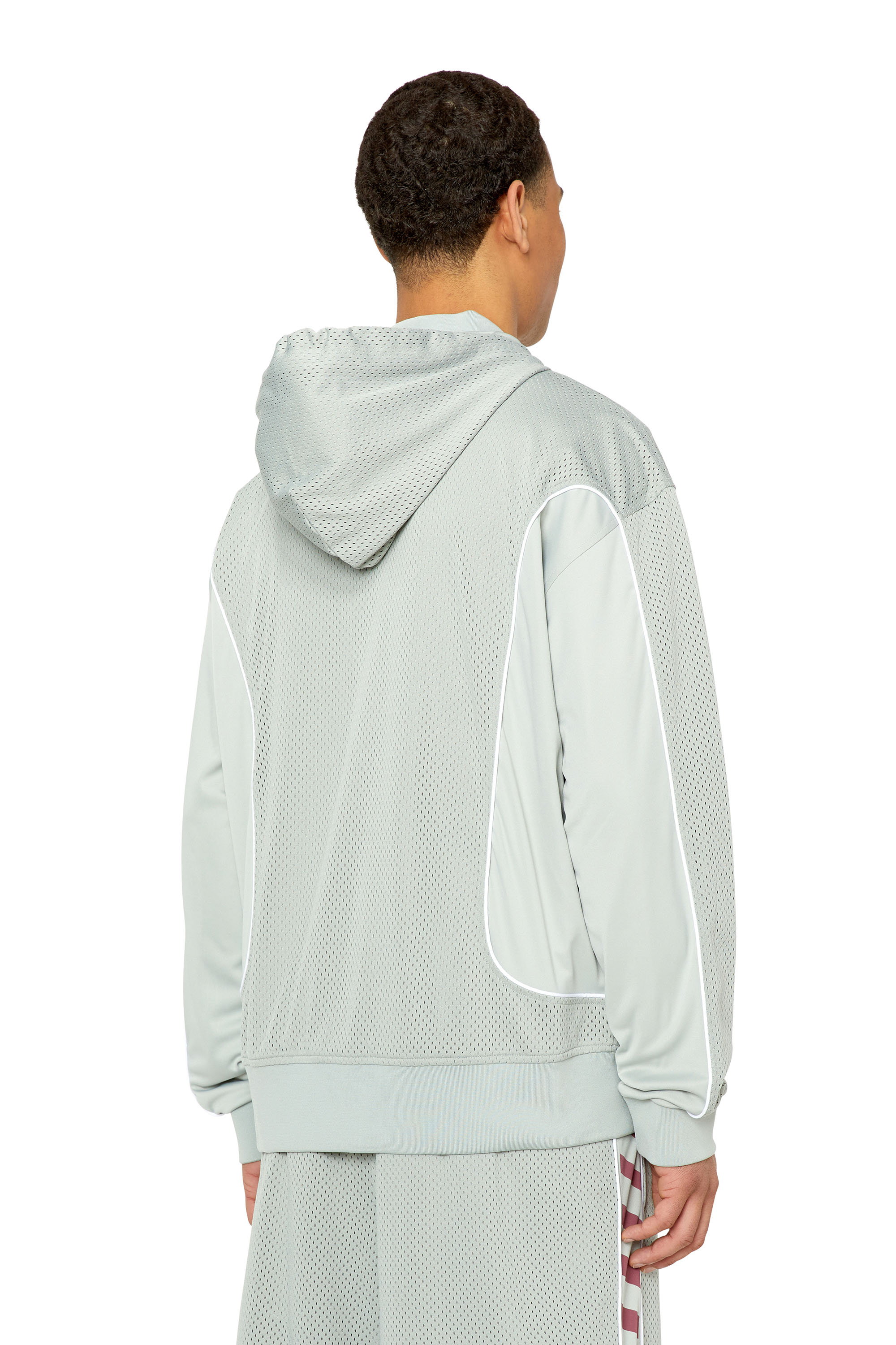 Diesel - S-RELAX, Light Grey - Image 4