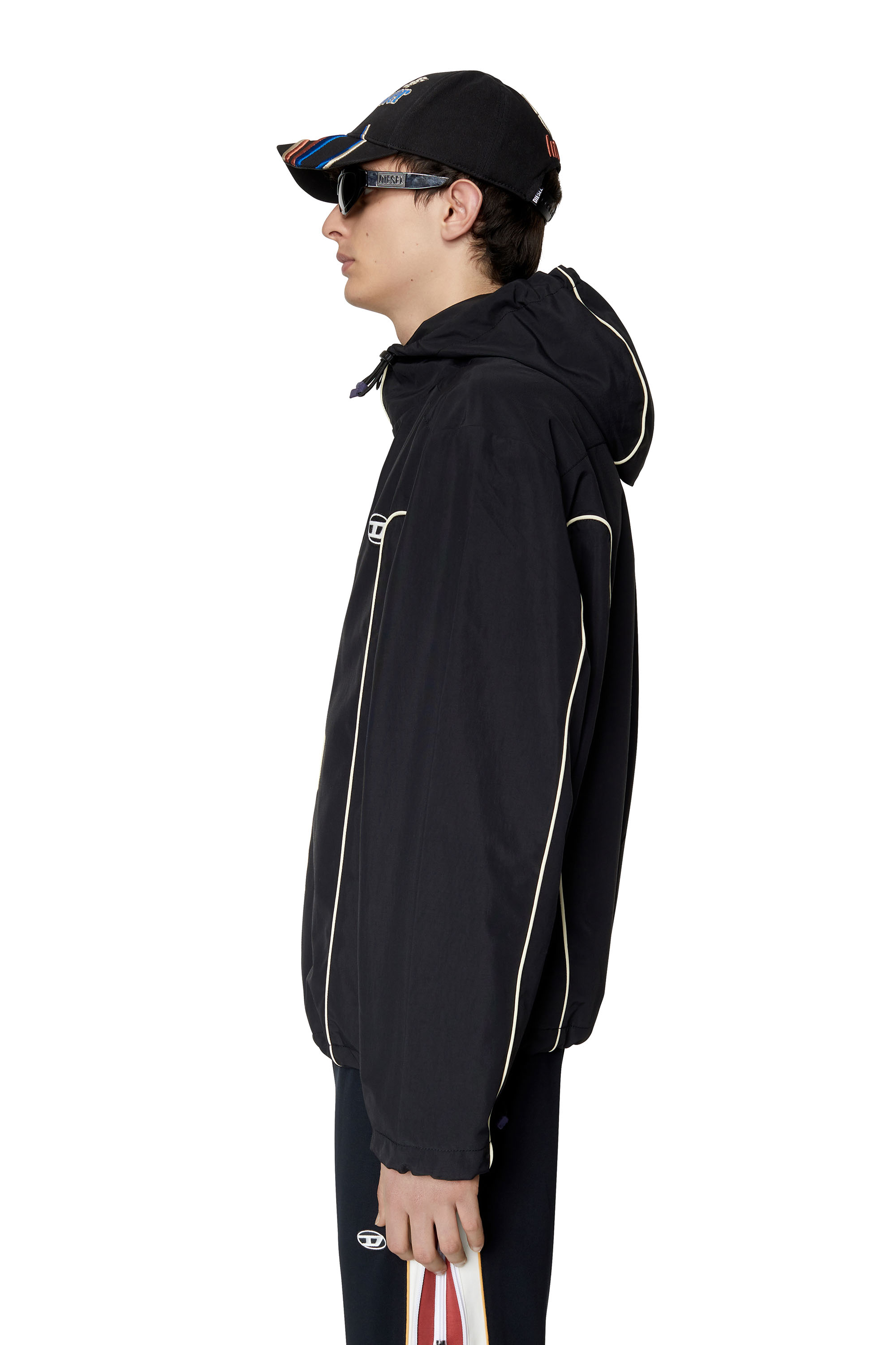 Diesel - J-HIVES, Black - Image 6