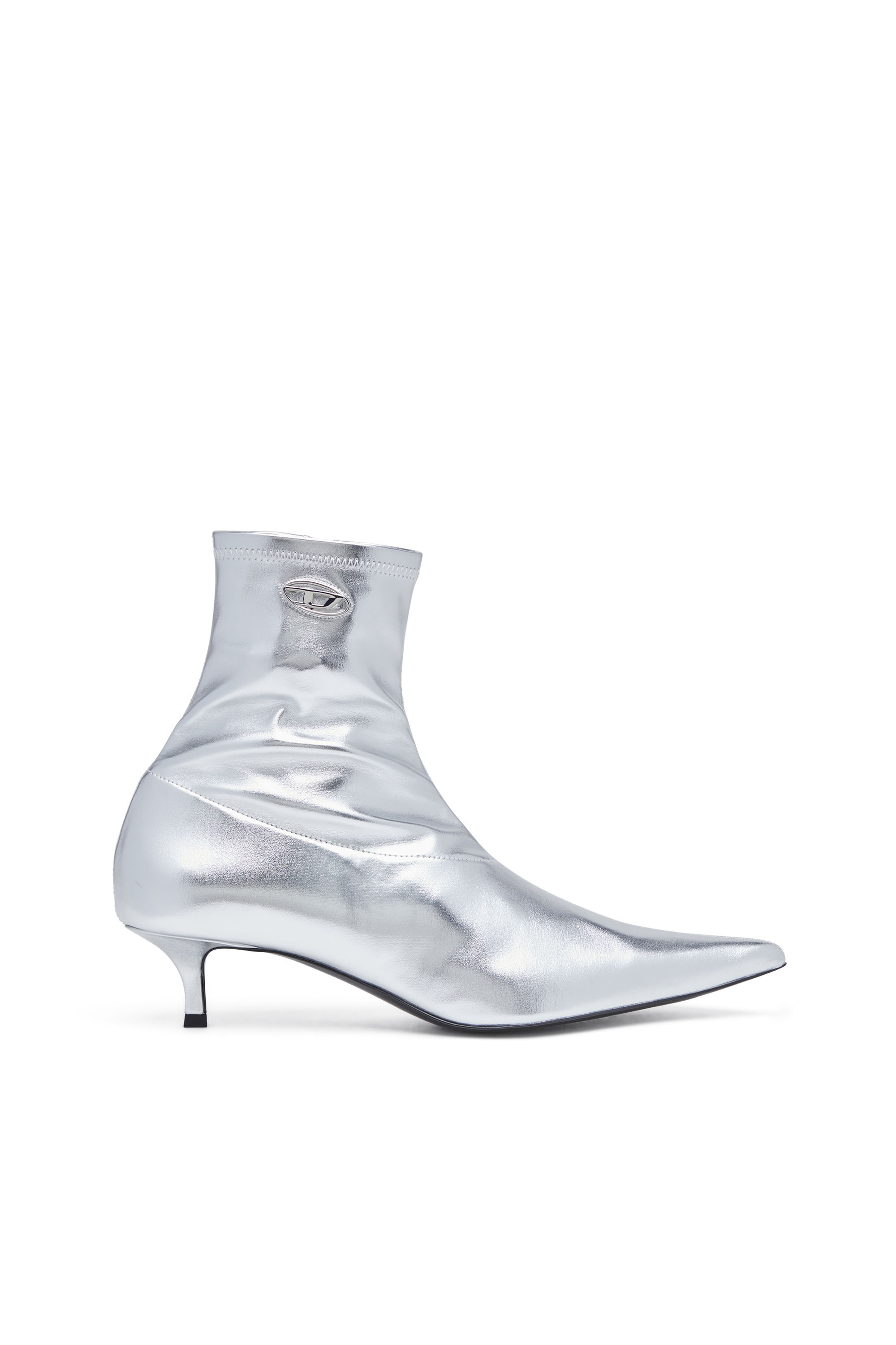 Diesel - D-KITTIE AB, Silver - Image 1