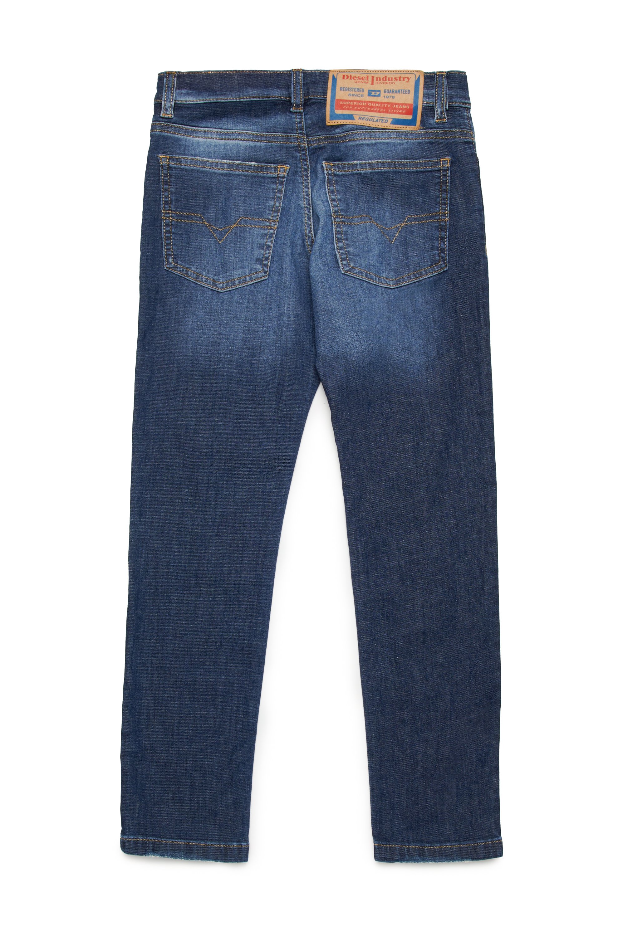 Diesel - Man's 1995-J, Dark Blue - 2