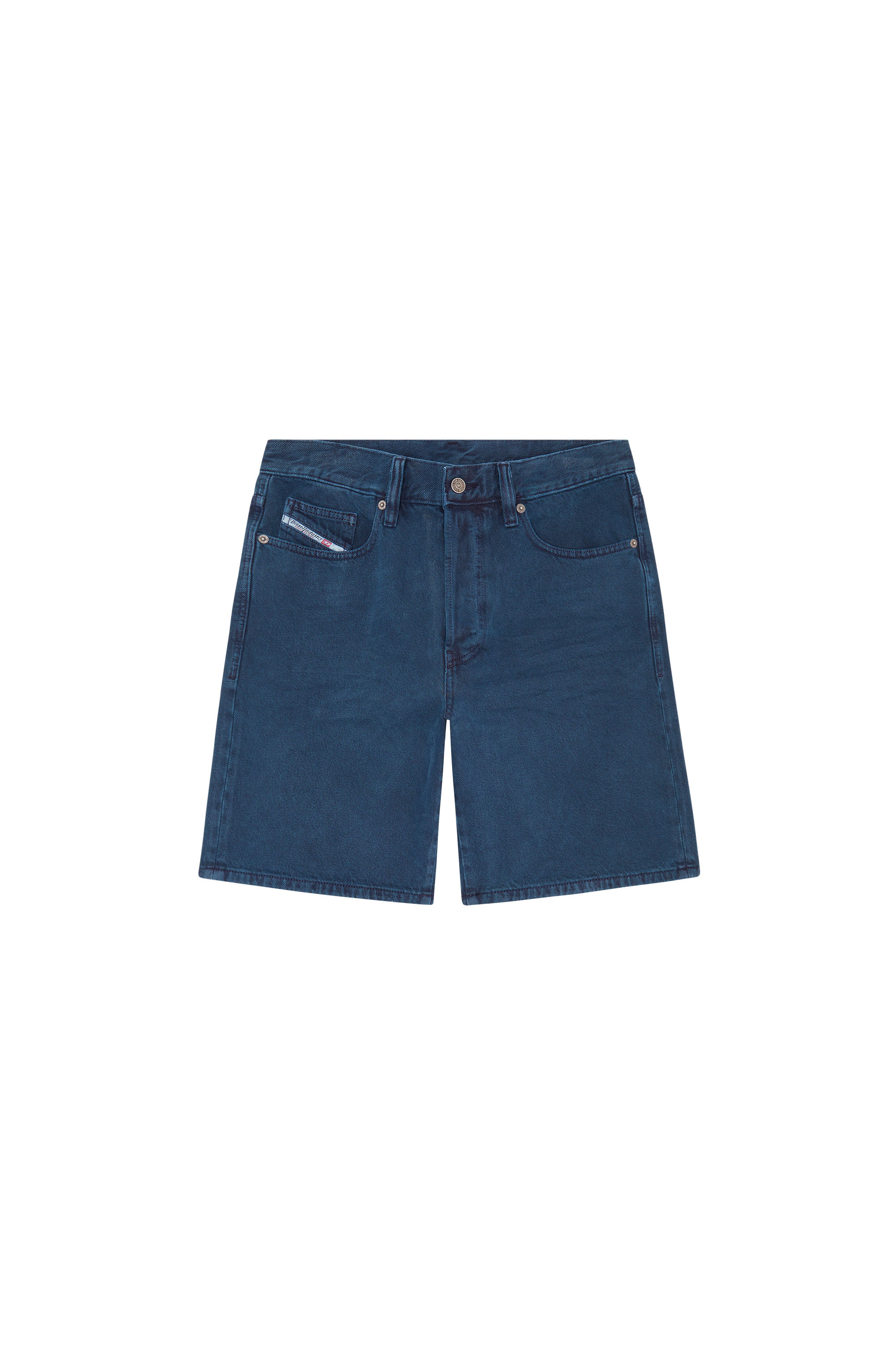 Diesel - REGULAR-SHORT, Dark Blue - Image 3