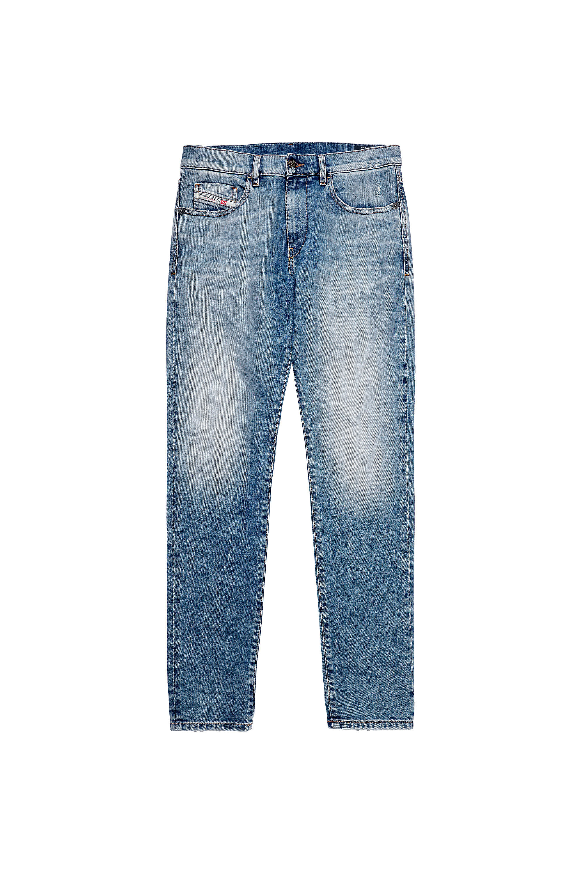 D-Strukt Z9A19, Light Blue - Jeans