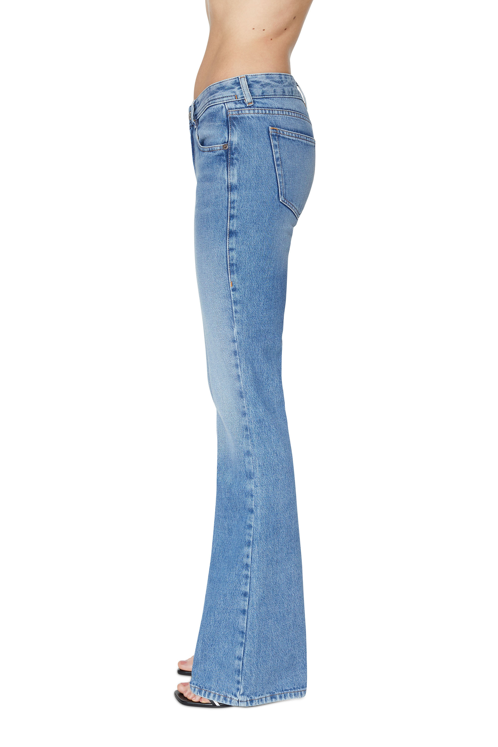 ladies diesel bootcut jeans