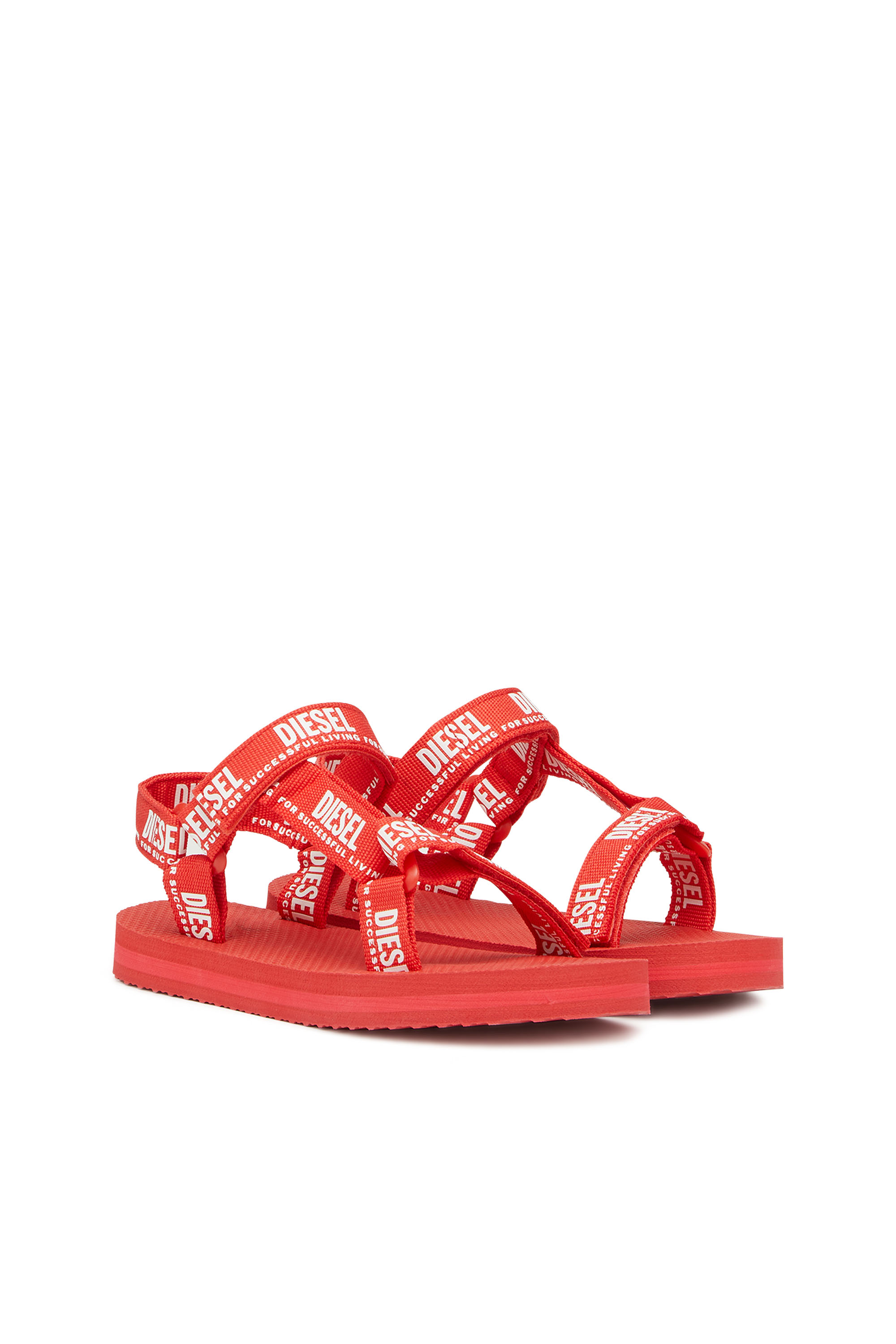 Diesel - S-ANDAL T, Red - Image 2