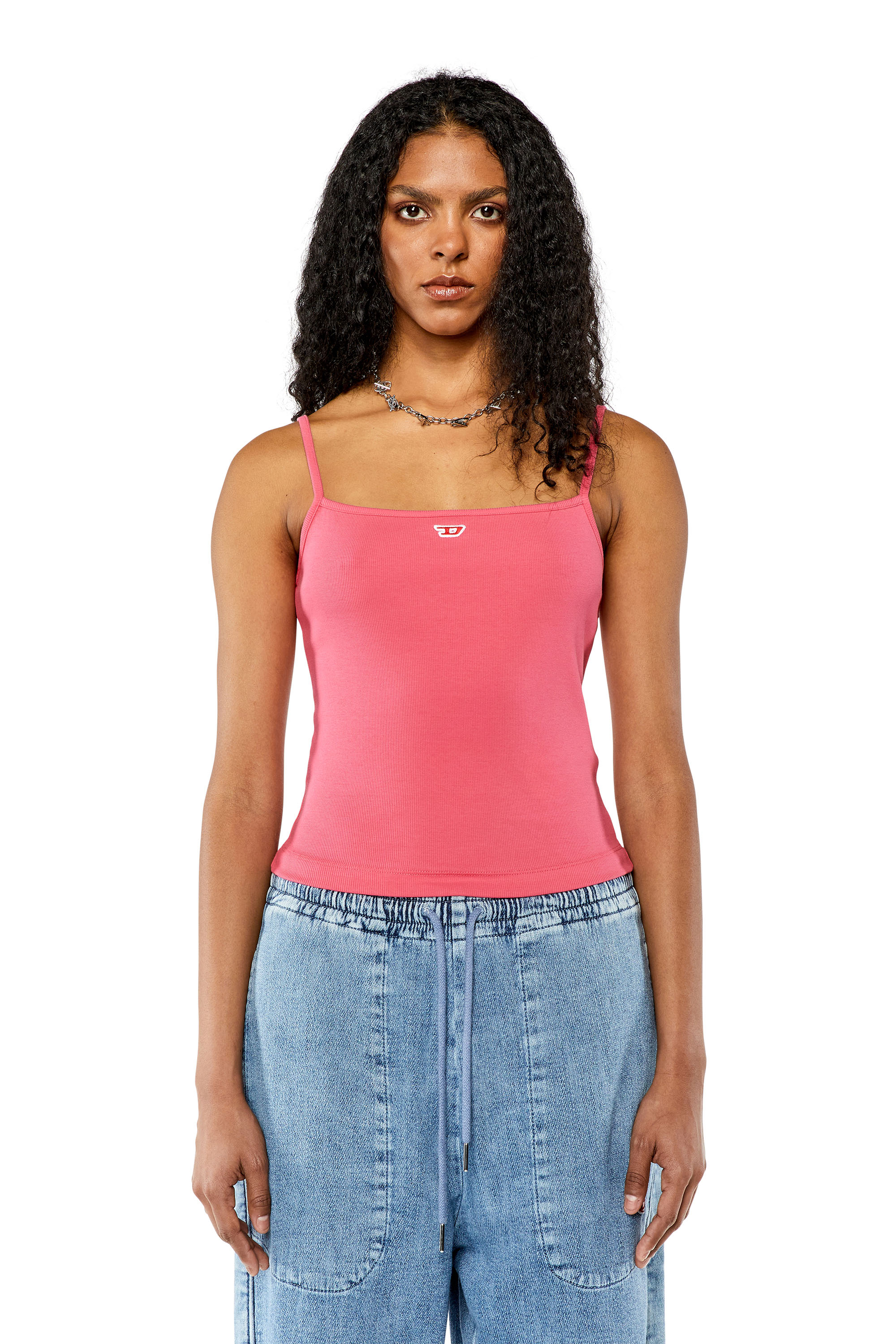Diesel - T-HOP-D, Pink - Image 6