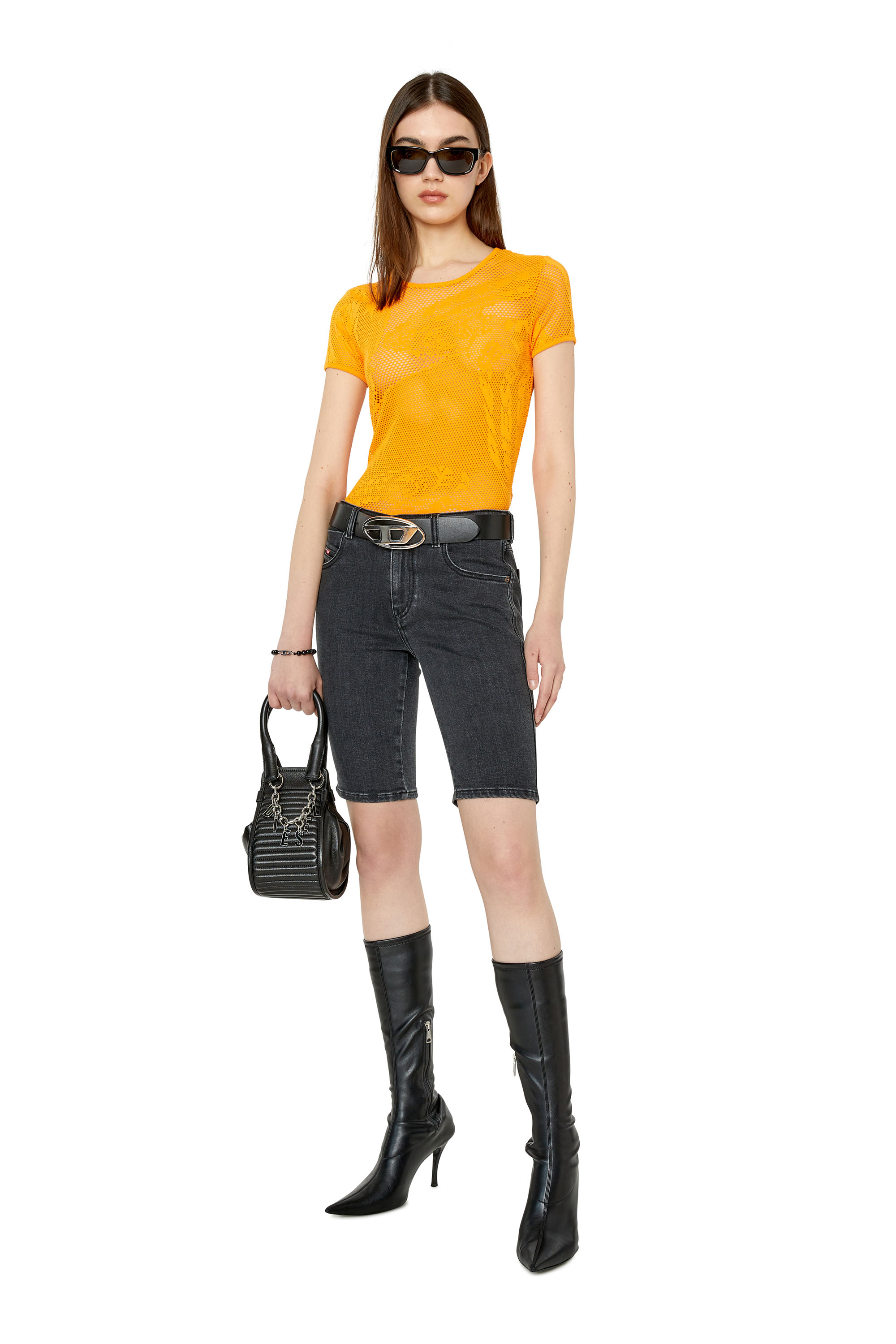 Diesel - T-JAQUE, Yellow - Image 2