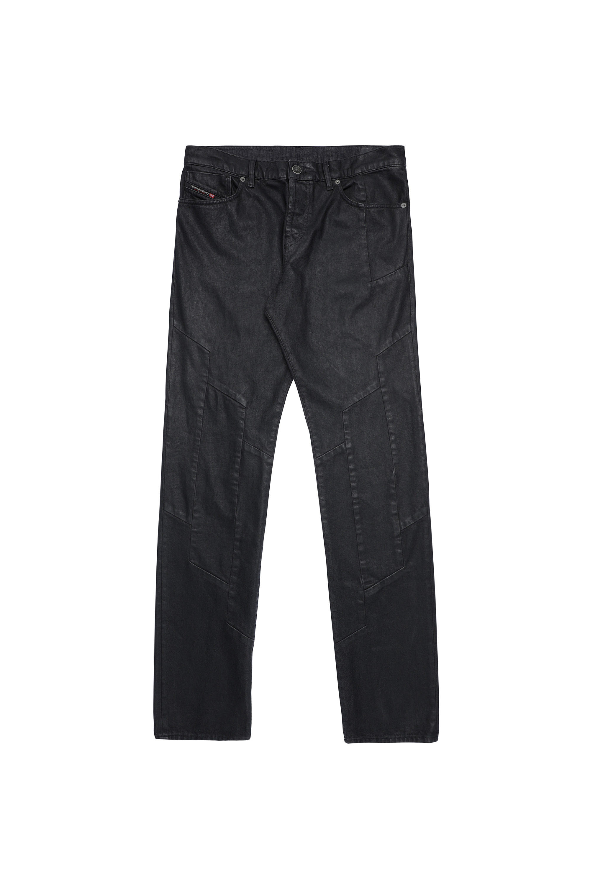 D-Kras 0BFAX, Black/Dark grey - Jeans