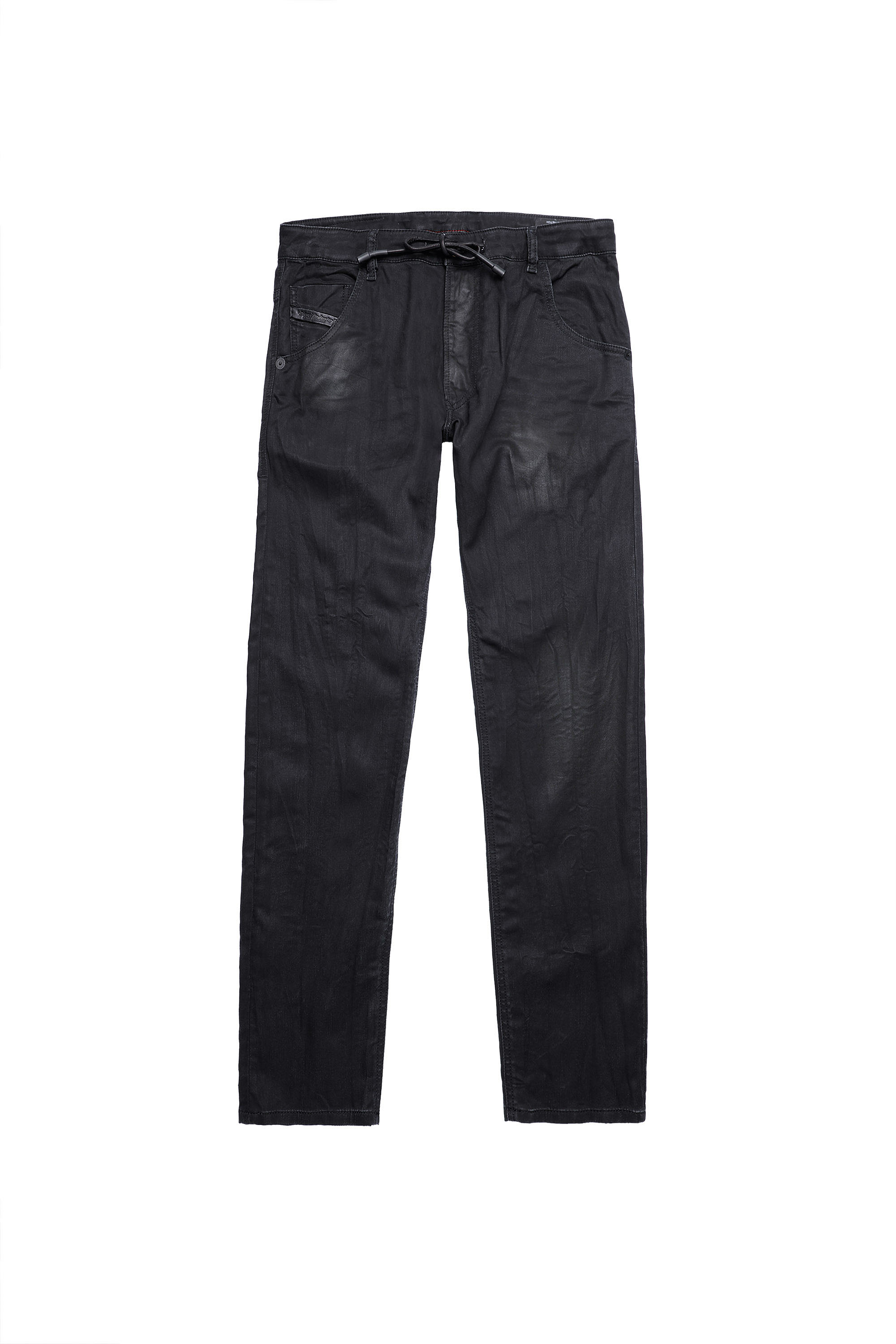 Krooley JoggJeans® 069WW, Black/Dark grey - Jeans