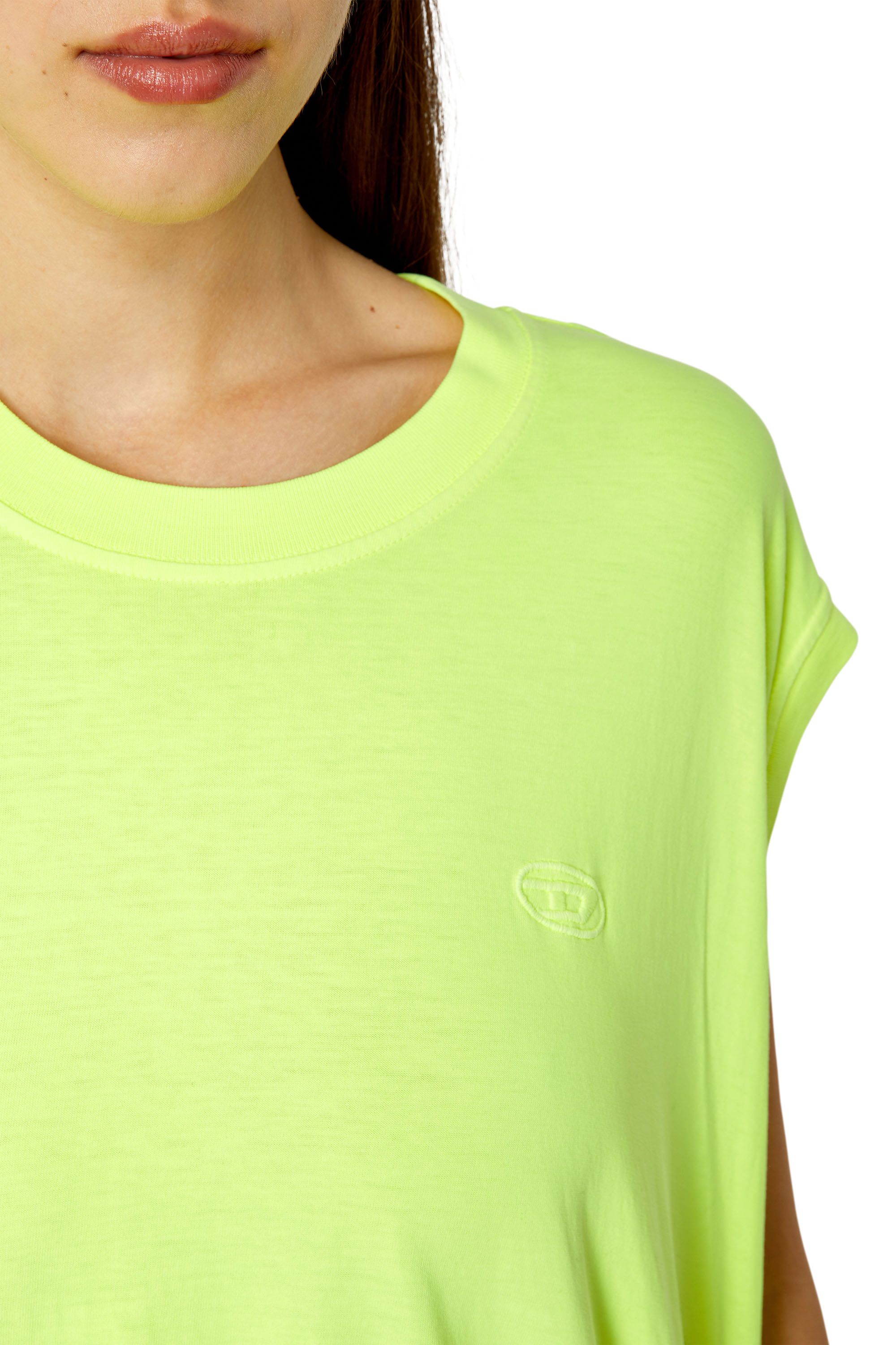 Diesel - D-ROLLETTY, Yellow Fluo - Image 2