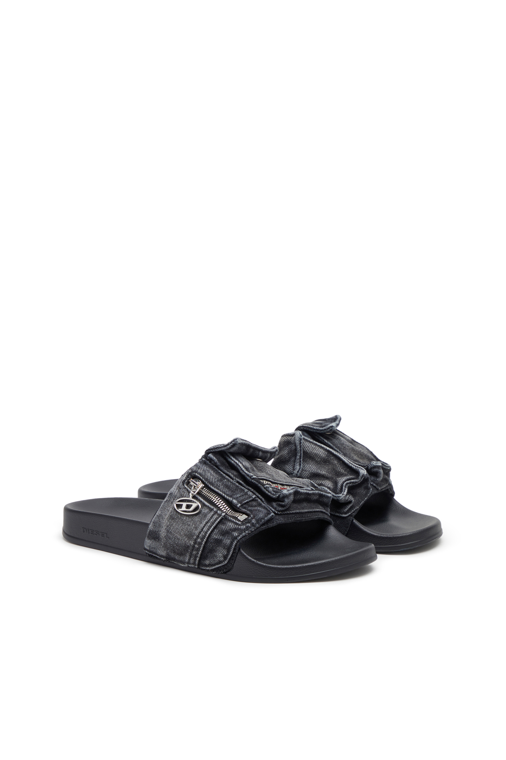 Diesel - SA-MAYEMI PK, Black - Image 2