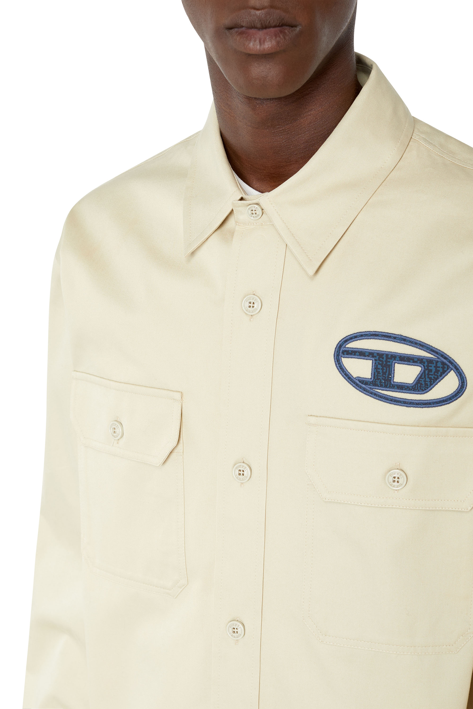 Diesel - S-SAFFEL-MON, White - Image 5