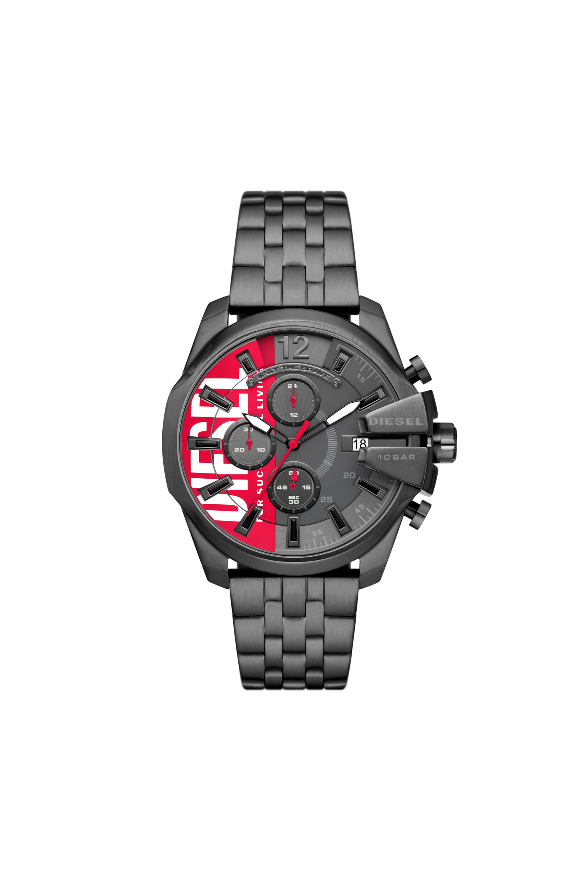 DZ4600, Dark grey Diesel - DZ4600, Dark grey - Image 1