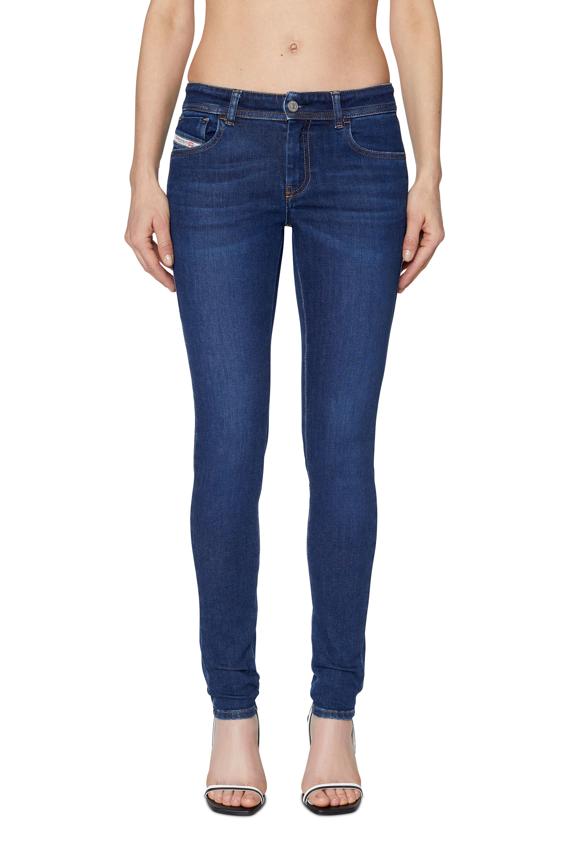 ladies jeans diesel