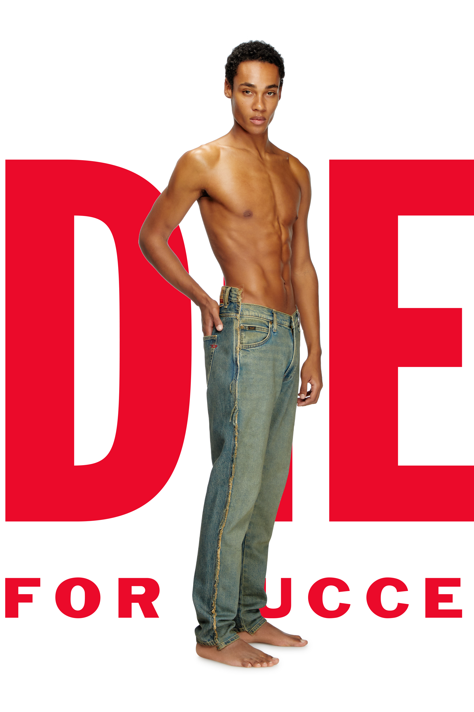 Regular Jeans Dieseloves 04 09M98