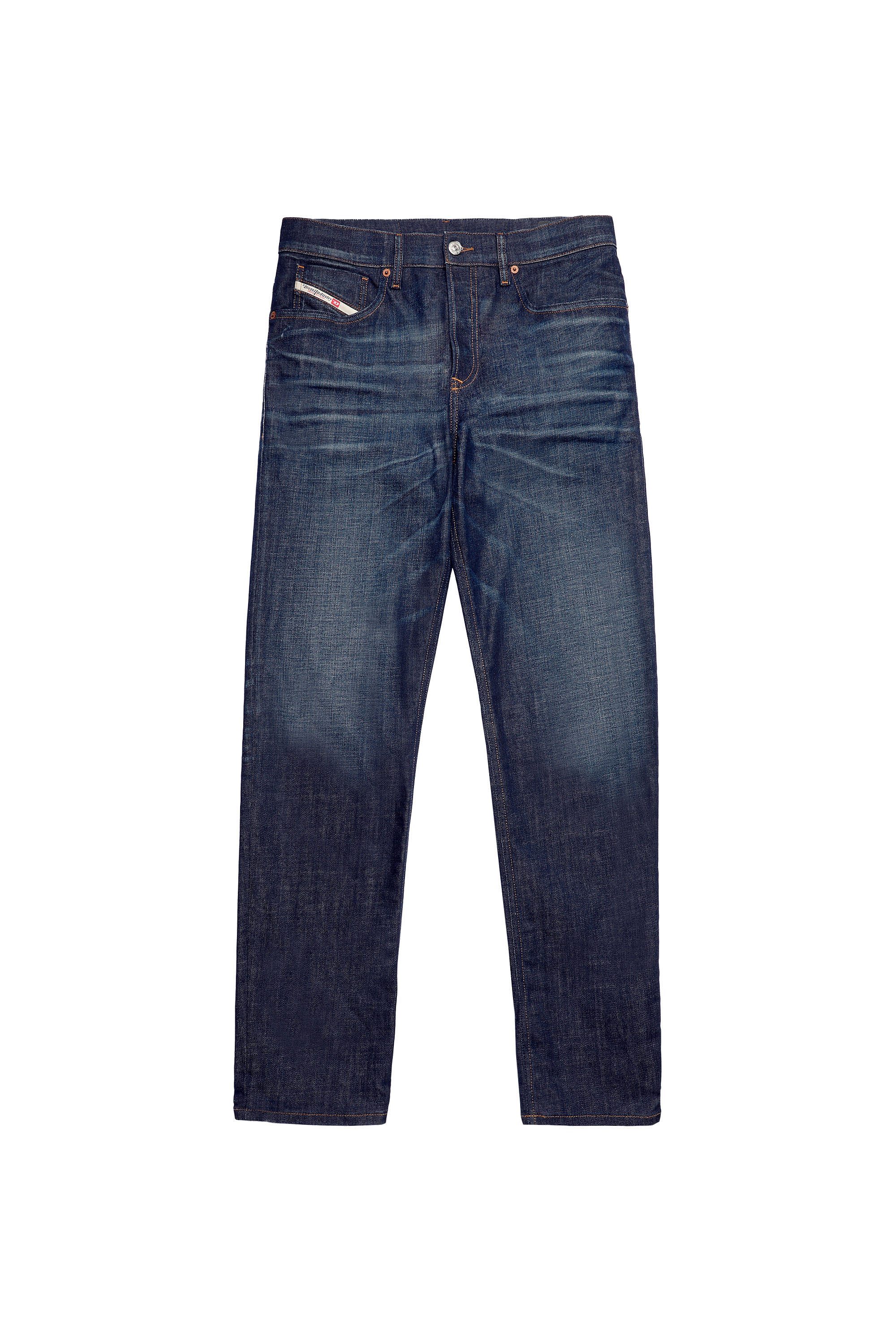 D-Fining 09A48, Dark Blue - Jeans