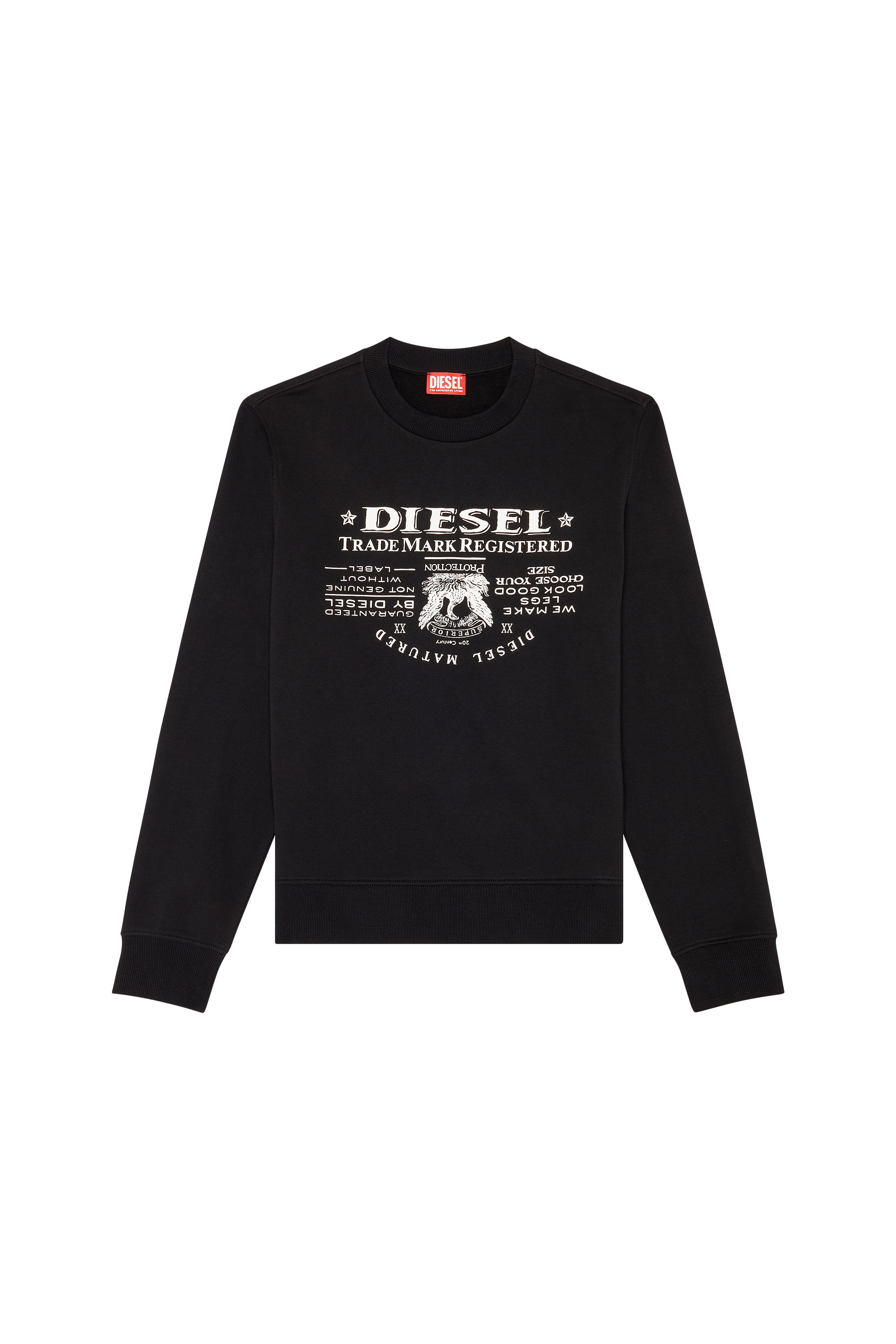 Diesel - S-GINN-L2, Black - Image 3