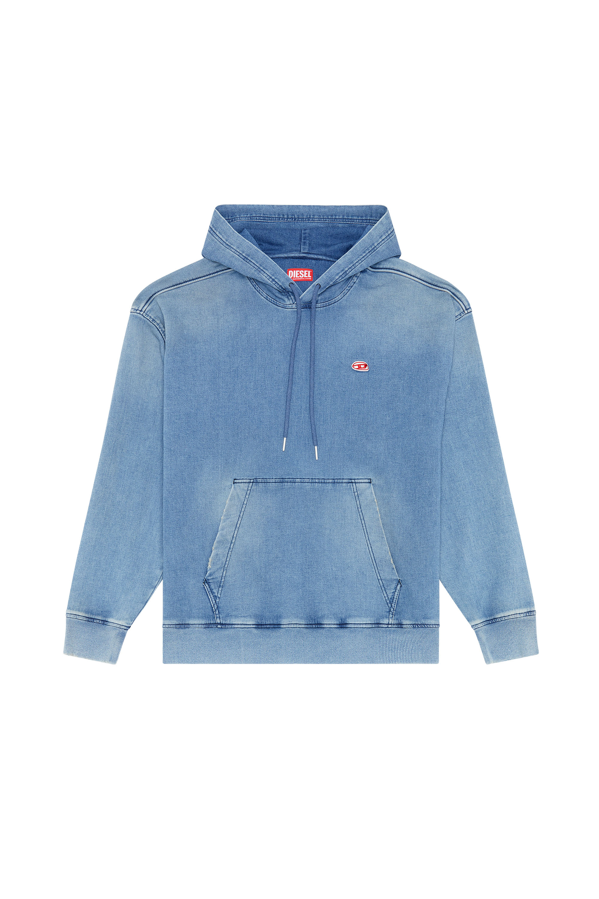 Diesel - D-UM-RIB-NE, Light Blue - Image 5