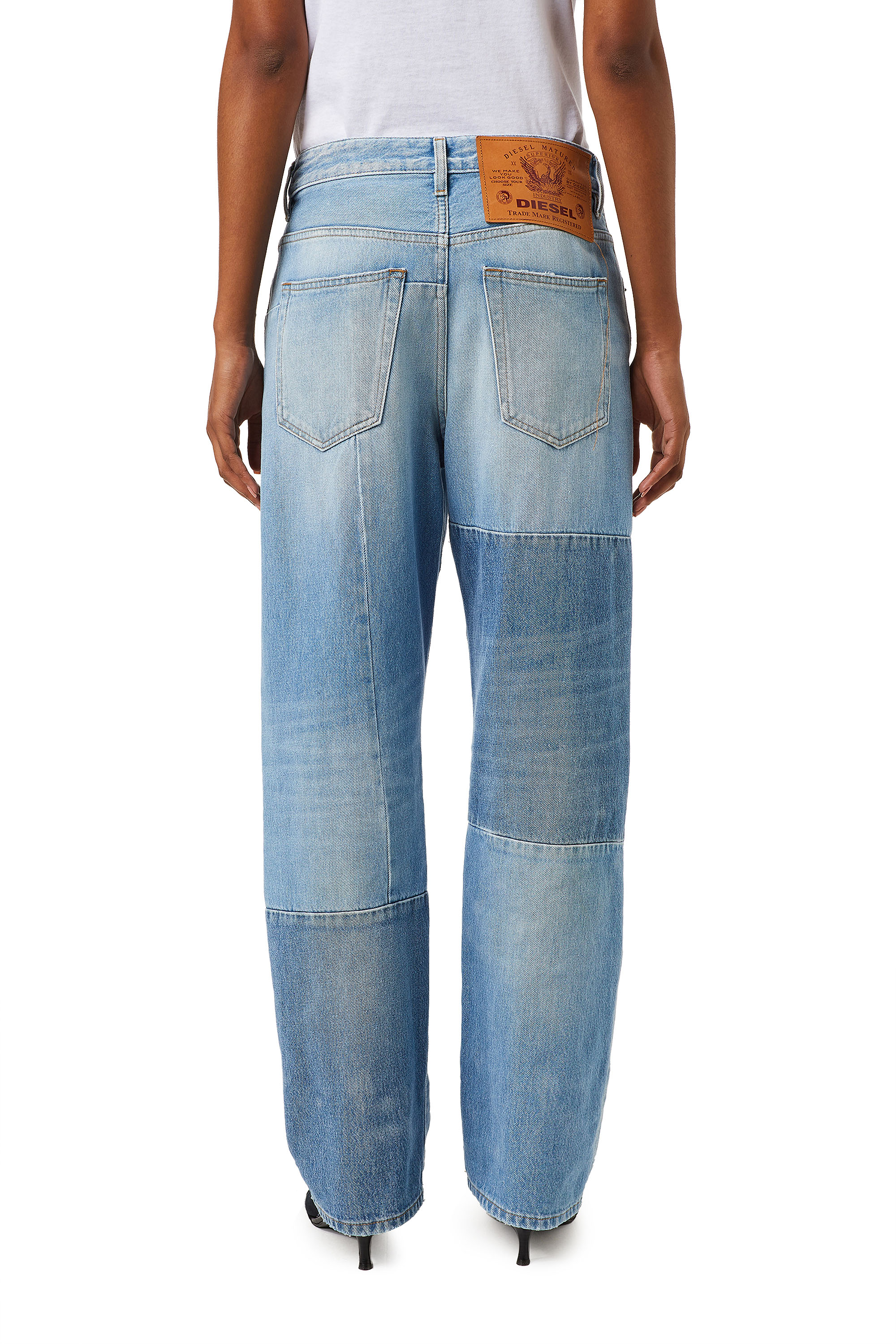 diesel d reggy jeans