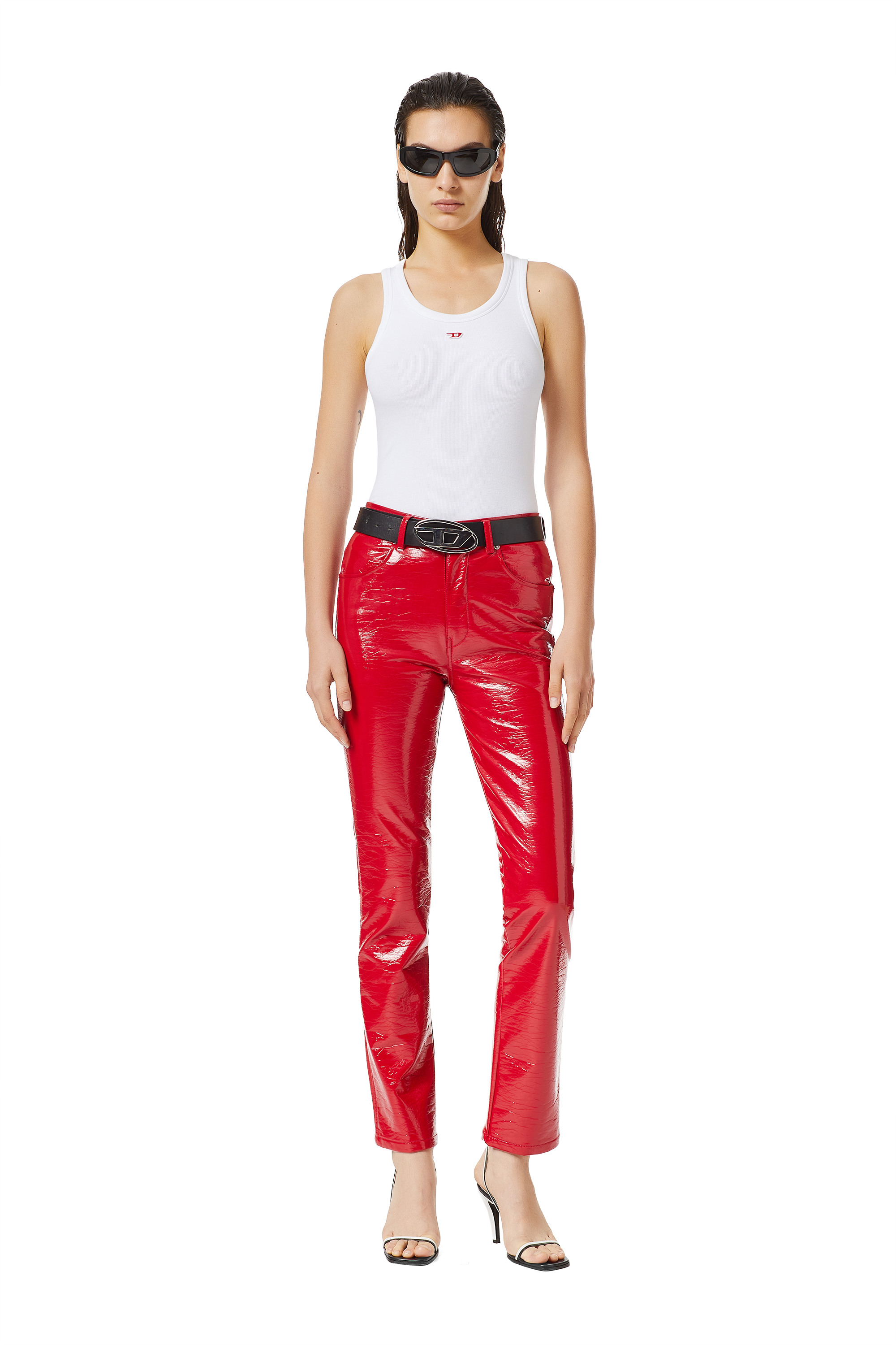 Diesel - T-ANKY-D, White - Image 2