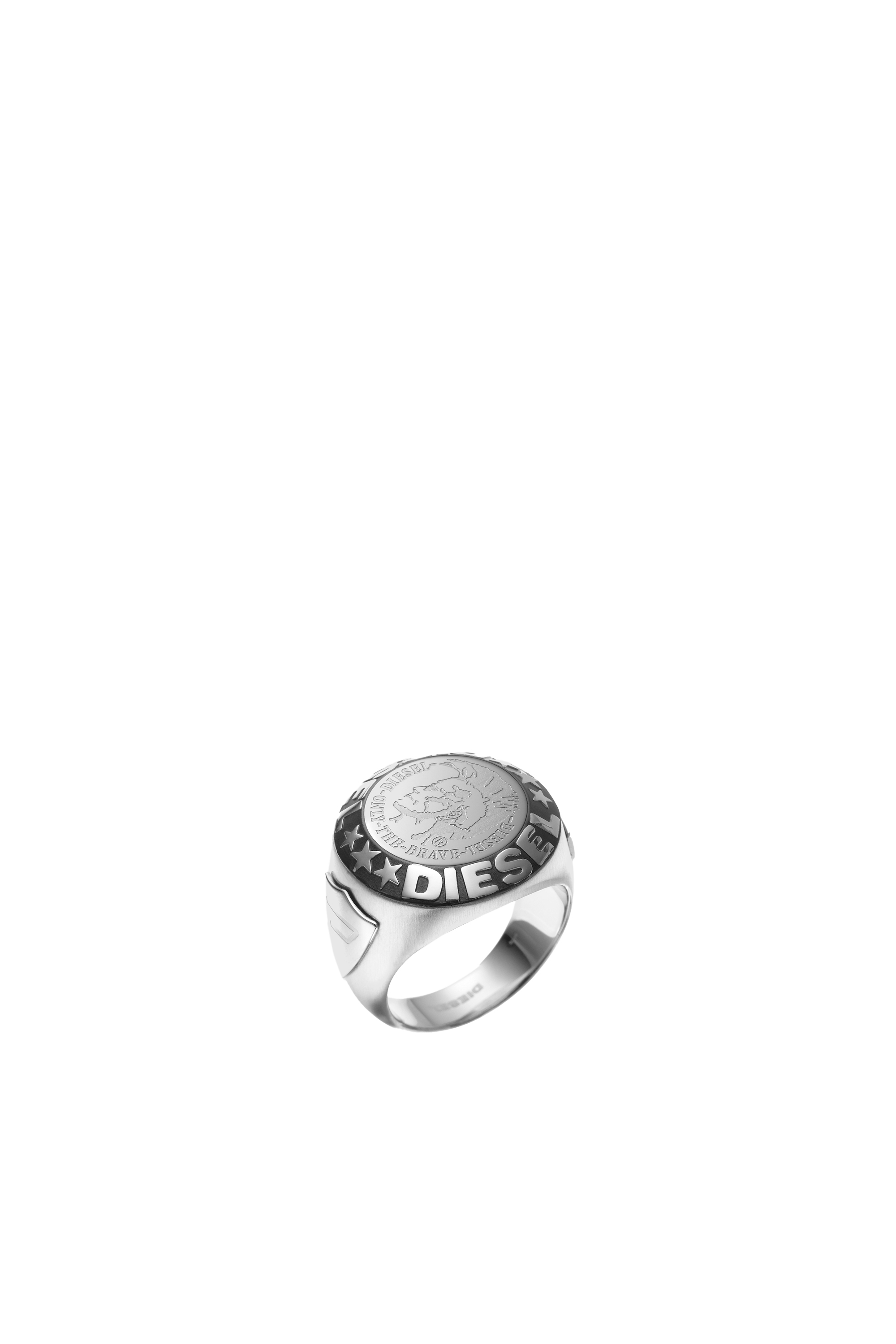 DX0182, Silver - Rings