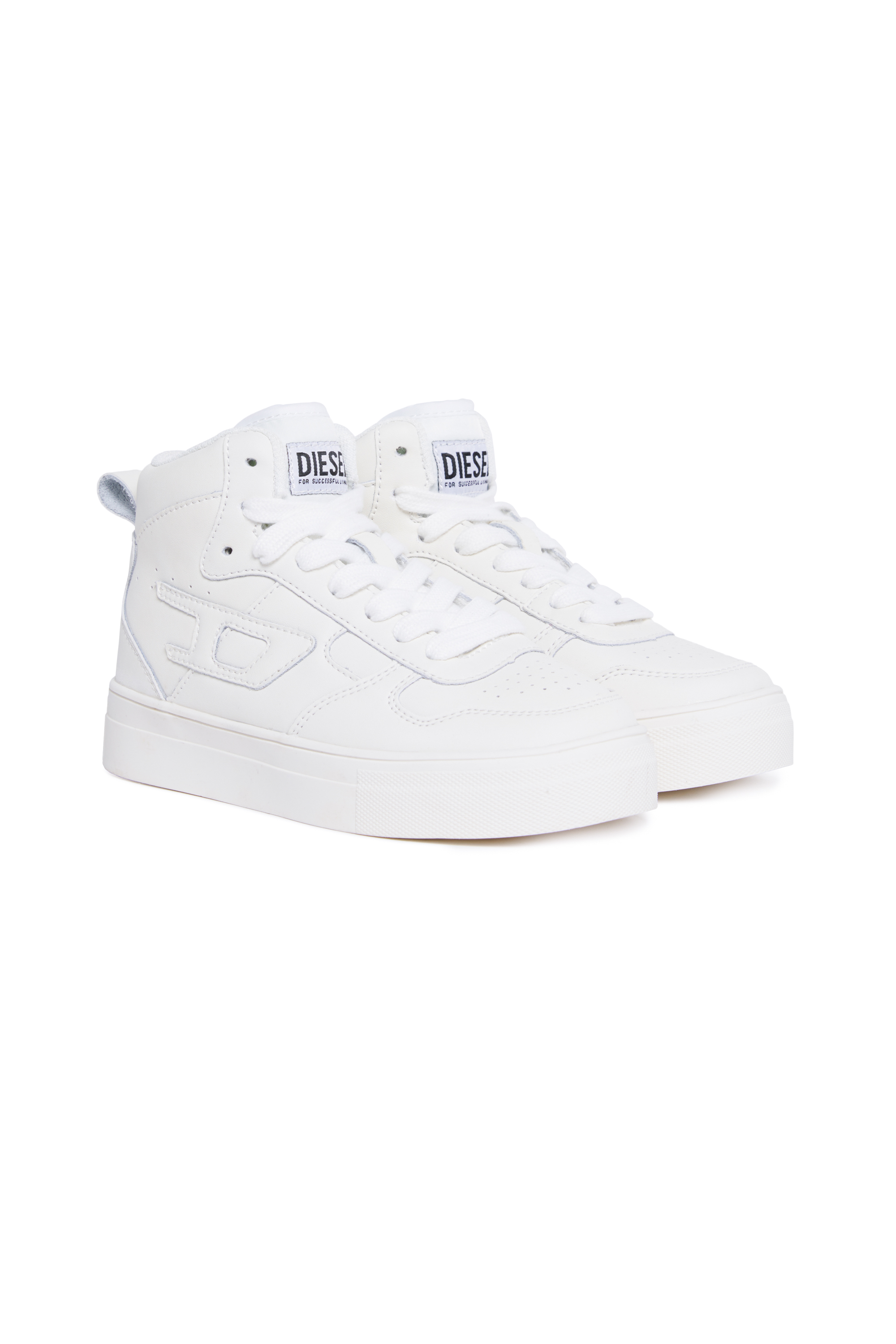 Diesel - S-UKIYO MID 2.0., White - Image 2