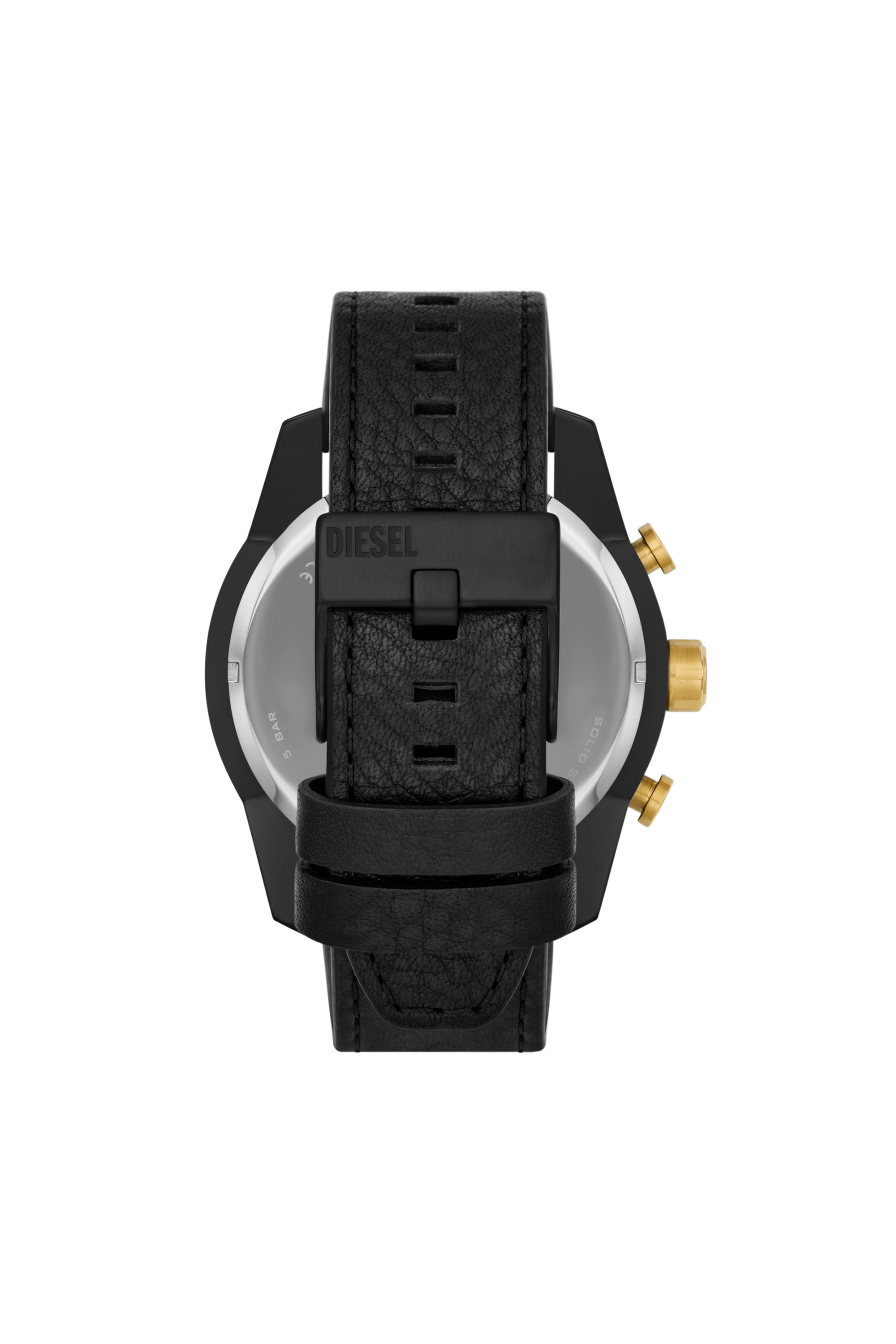 Diesel - DZ4610, Black - Image 2