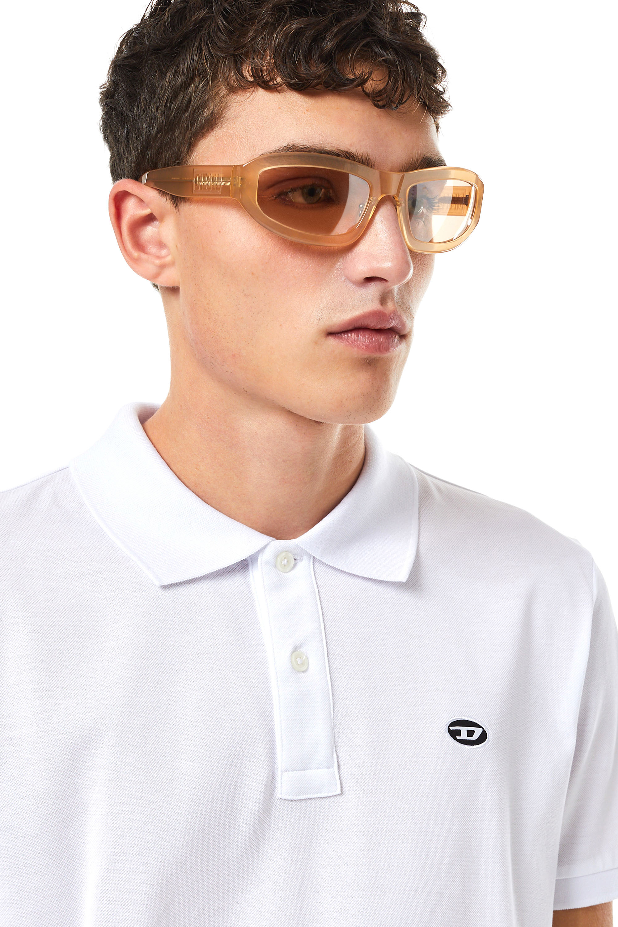 Diesel - T-SMITH-DOVAL-PJ, White - Image 4