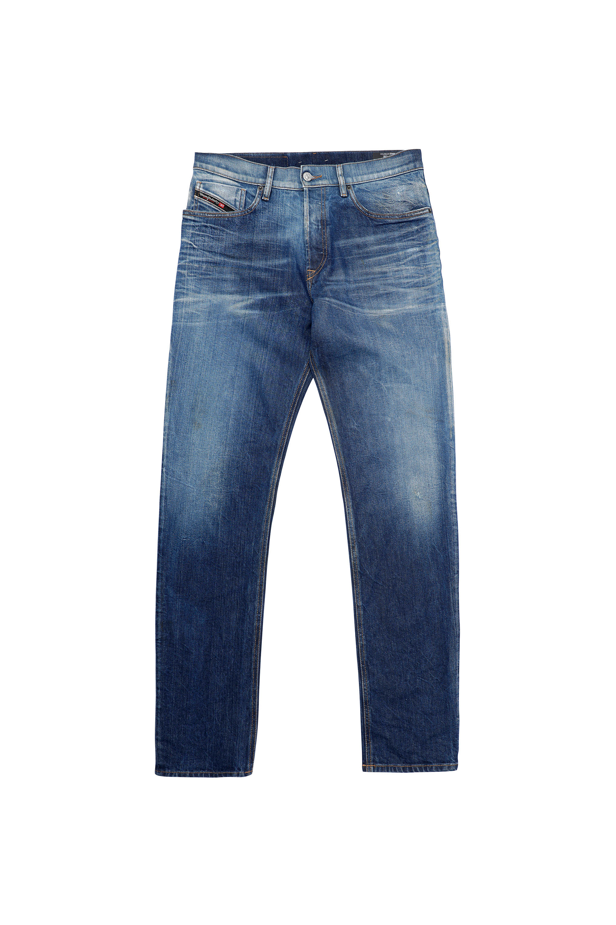 D-Fining 09A96, Medium blue - Jeans