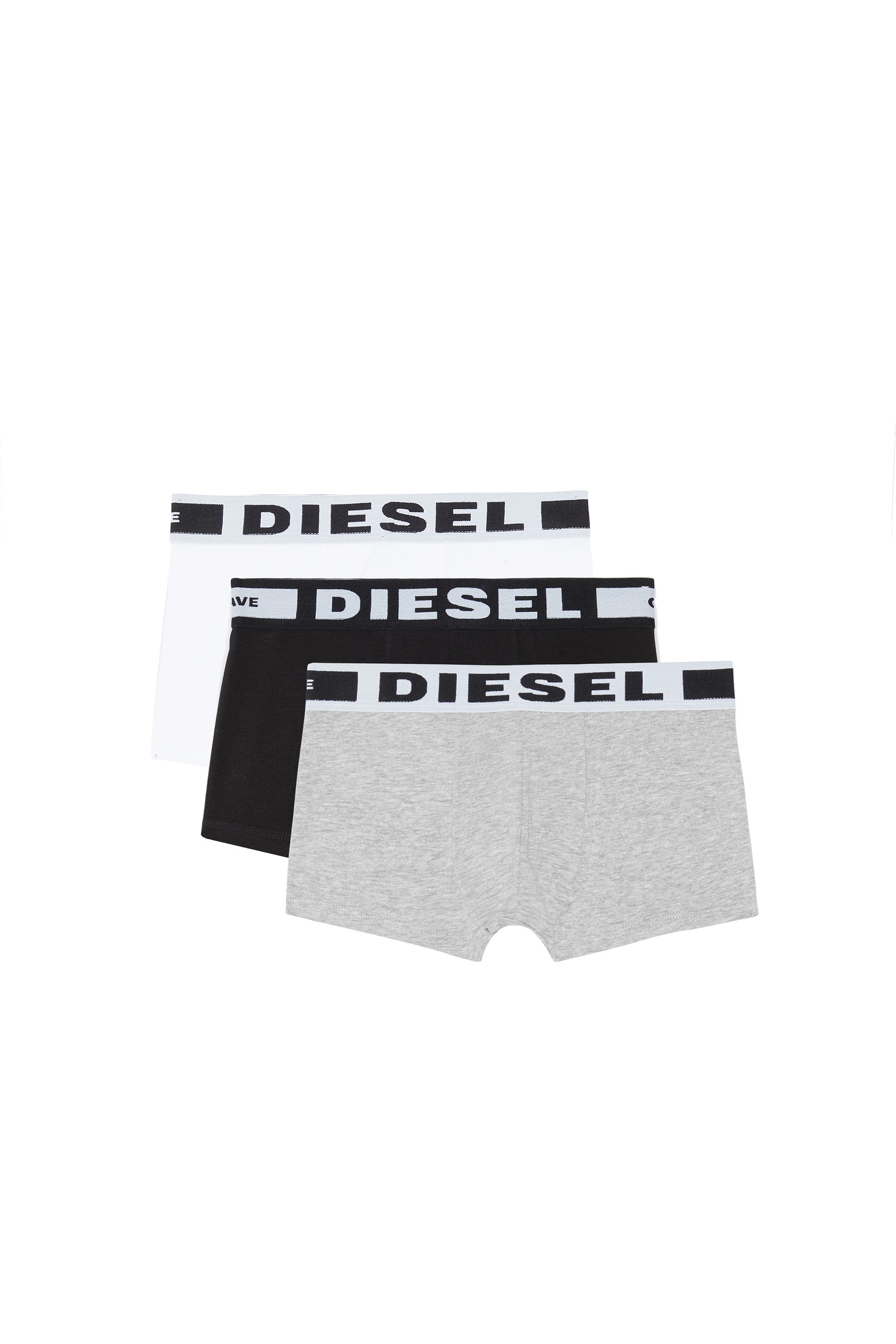 Diesel - UM-UDAMIENTHREEPACK-, Grey/Black - Image 1