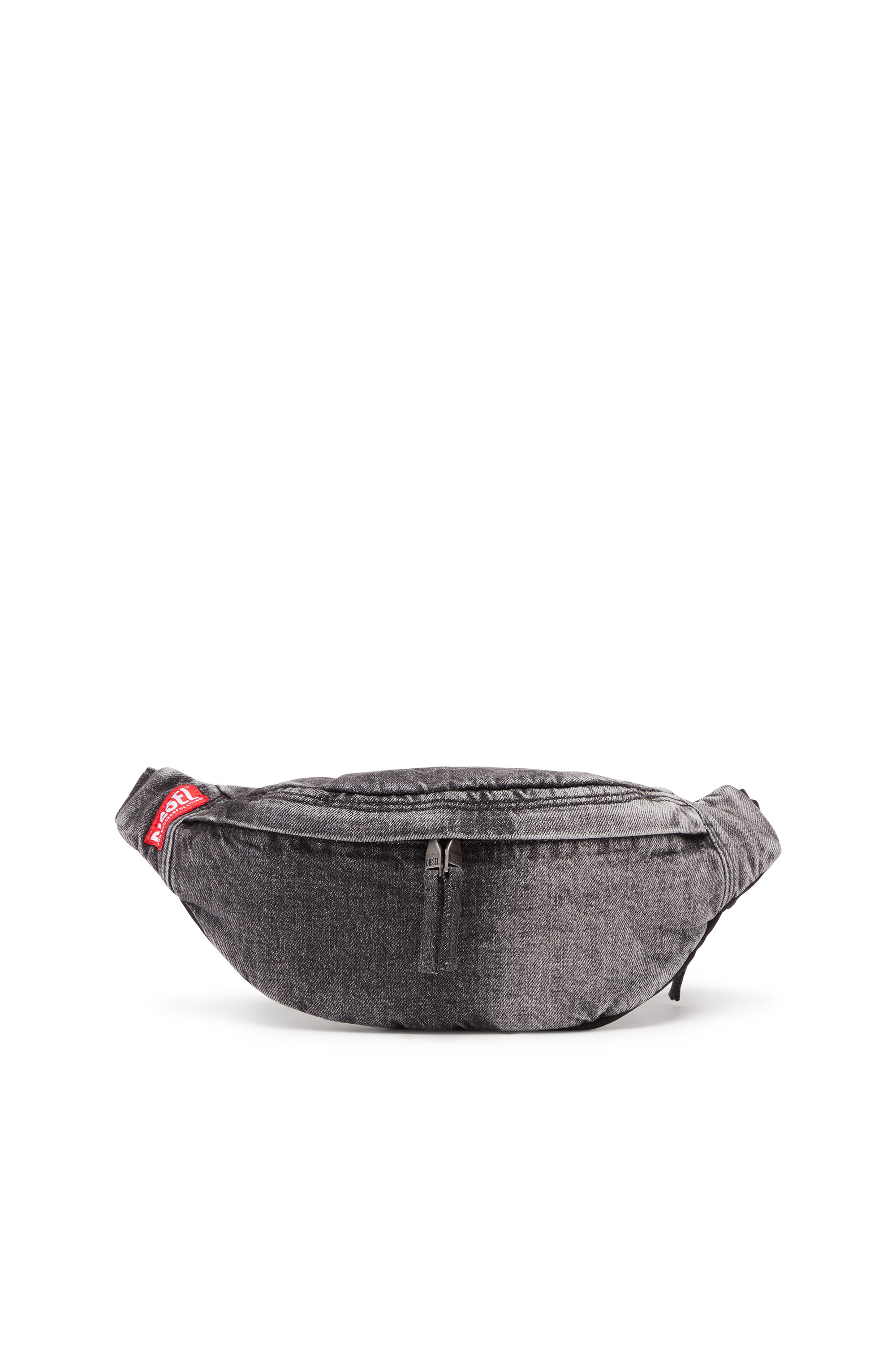 Diesel - RAVE BELTBAG X, Black - Image 1