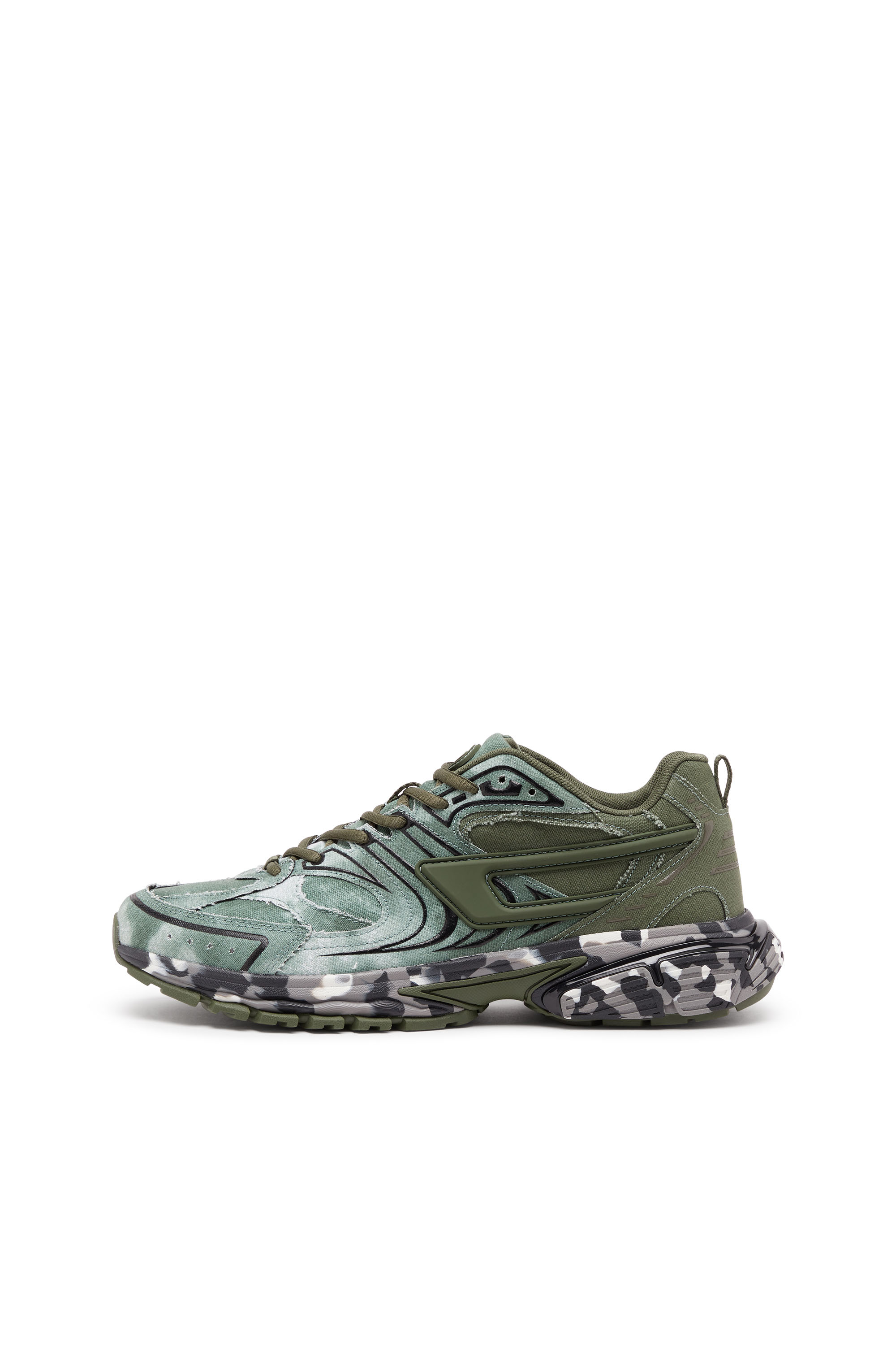 Diesel - S-SERENDIPITY PRO-X1, Military Green - Image 7