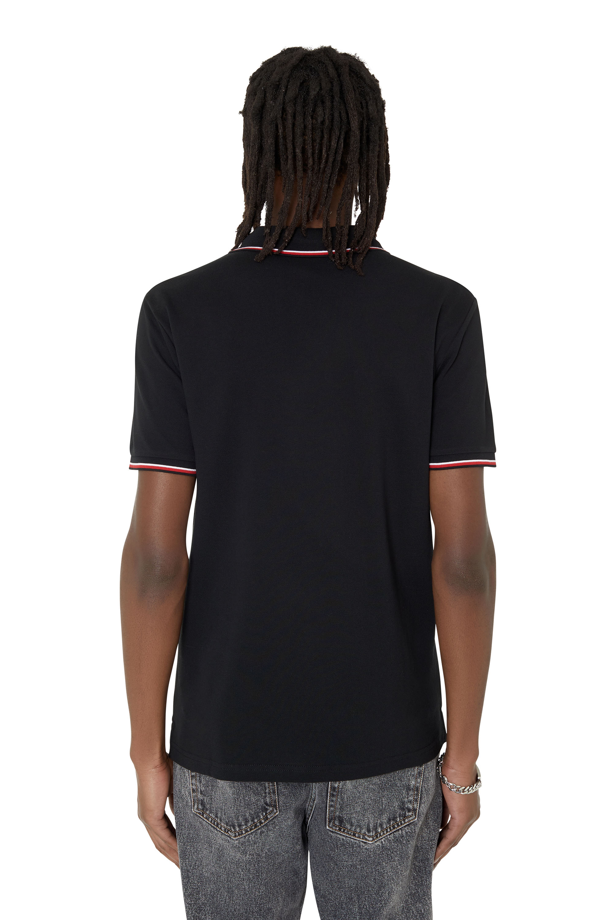 Diesel - T-SMITH-D, Black - Image 3