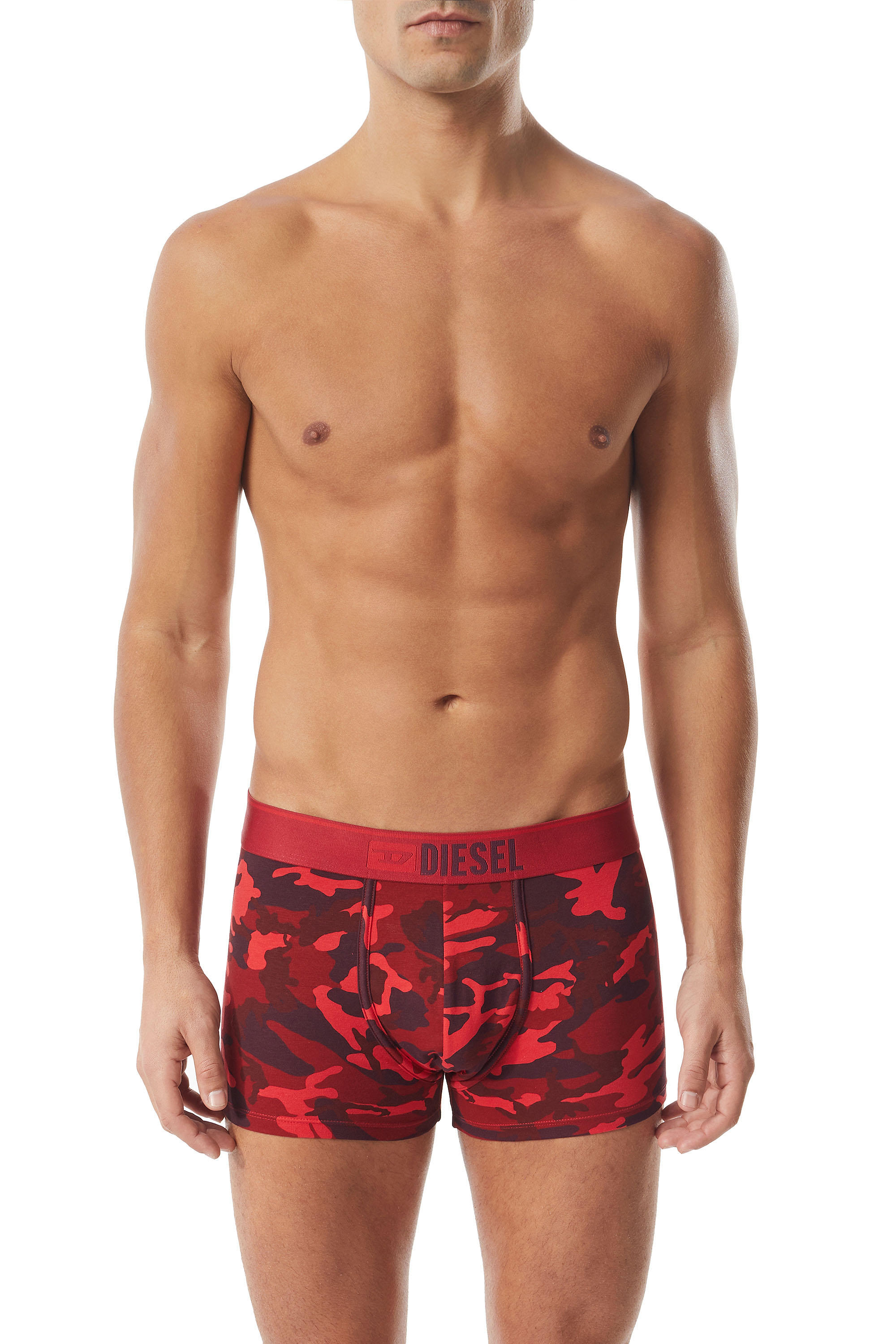 Diesel - UMBX-DAMIENTWOPACK, Red - Image 1