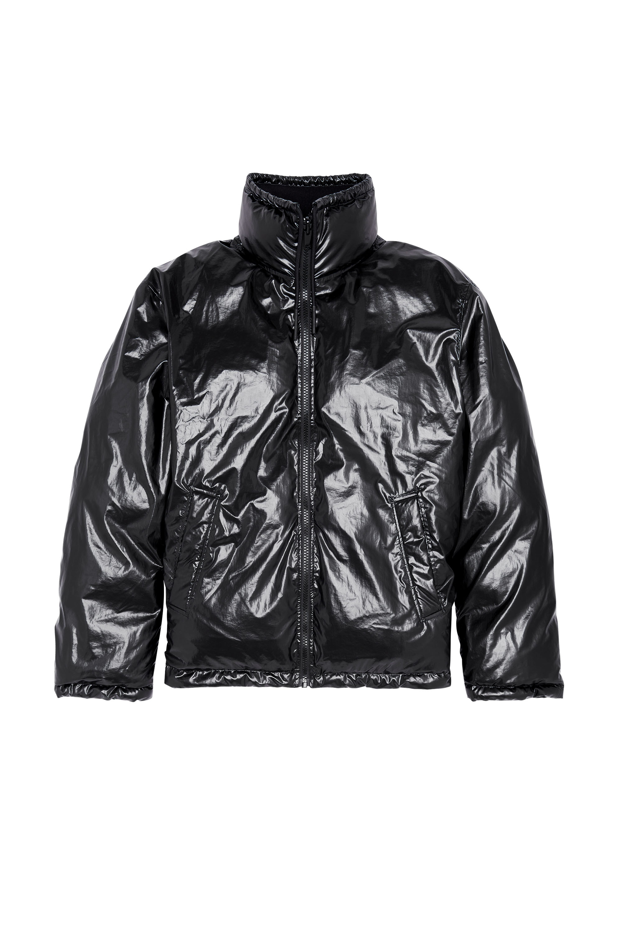Men's Jackets: Leather, Denim, Bomber, Parka | Diesel®