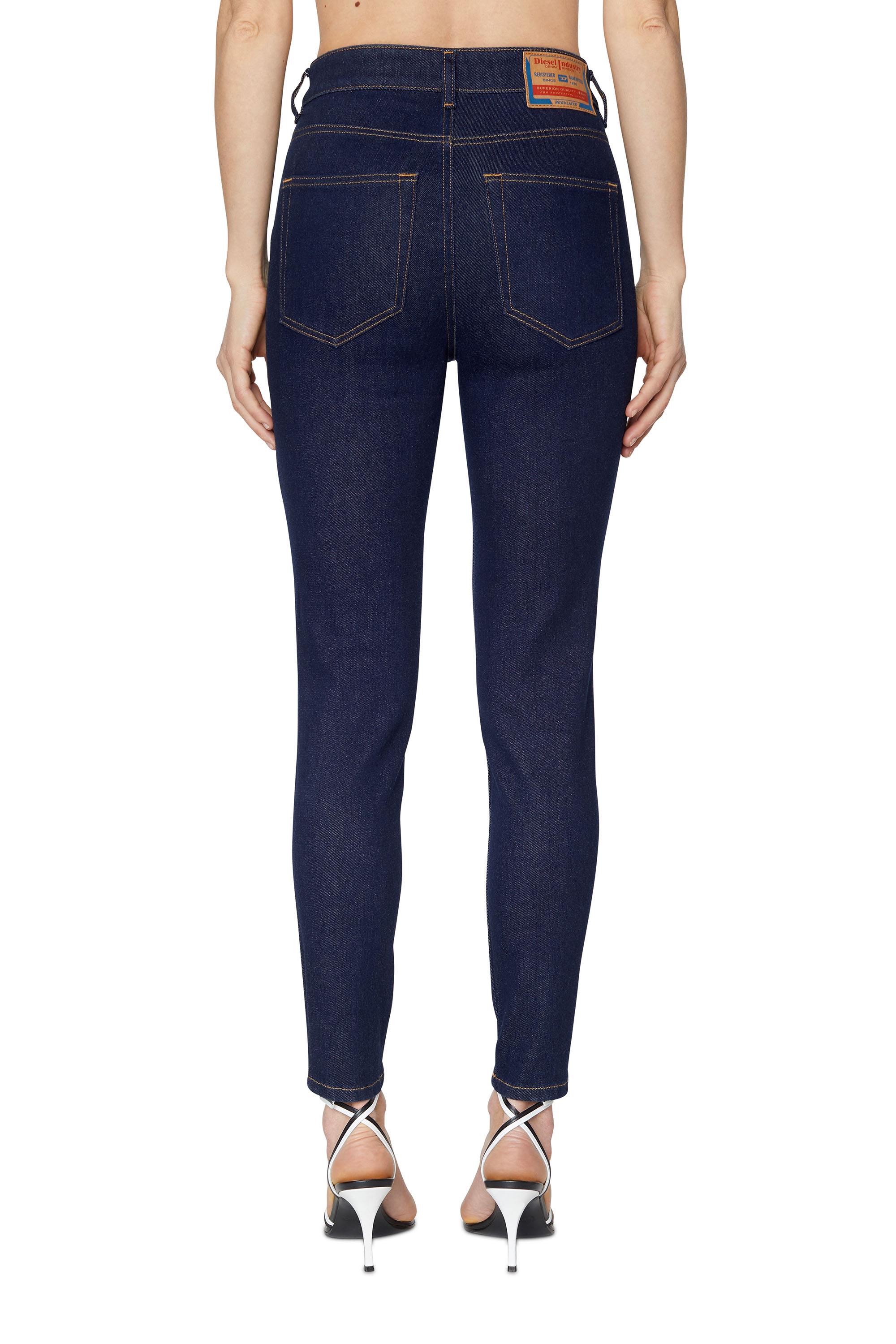 womens diesel slandy jeans