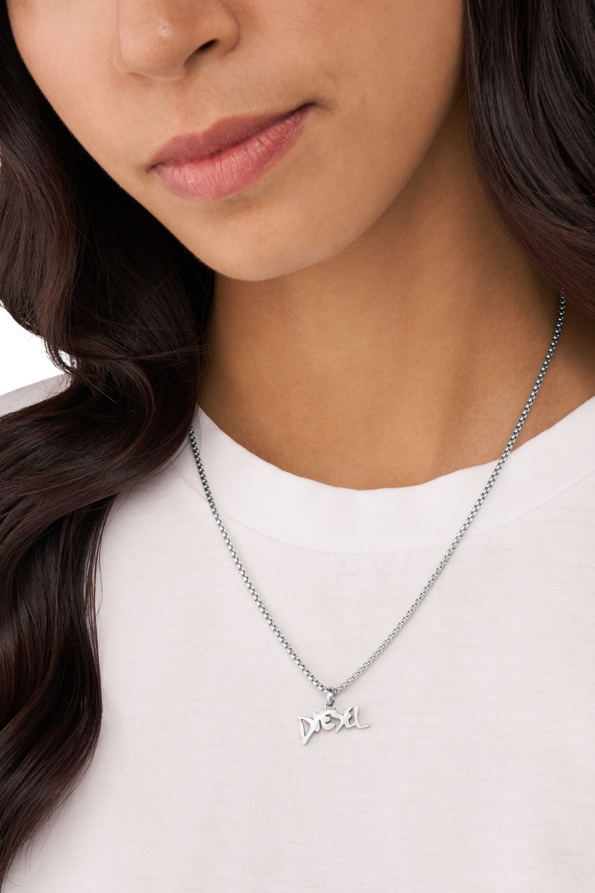 Diesel - DX1468, Silver - Image 4