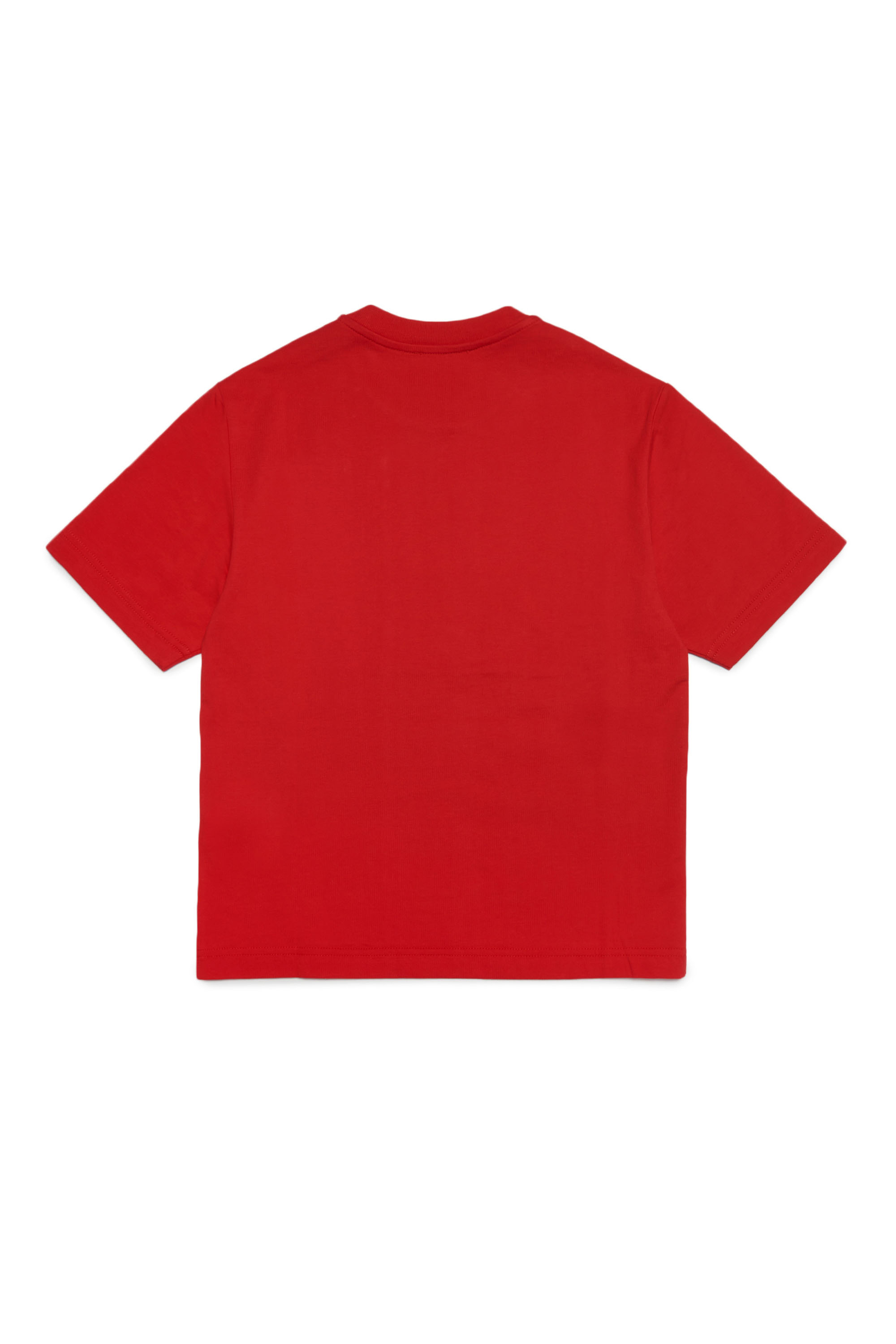 Diesel - TJUSTE16 OVER, Red - Image 2
