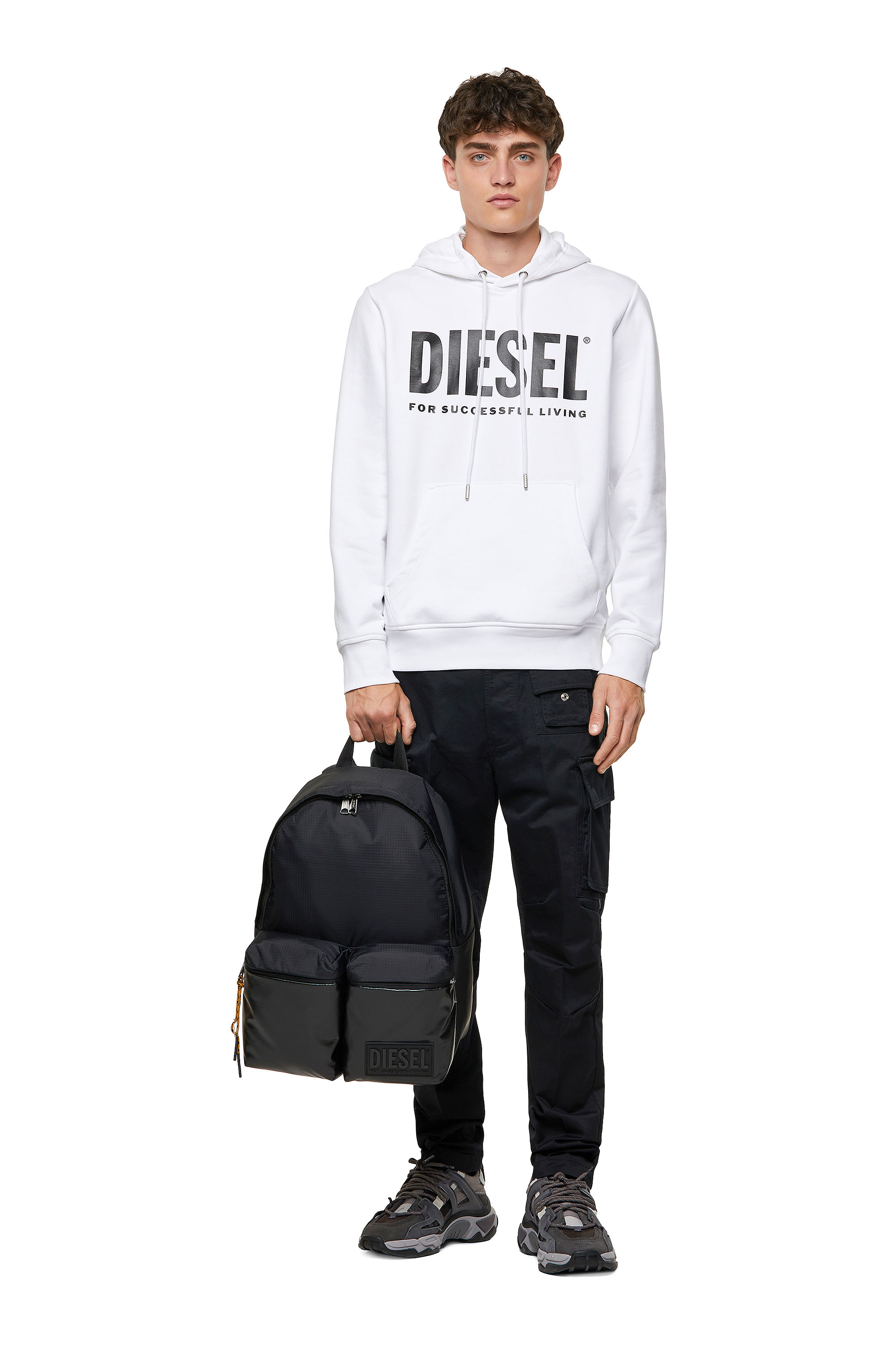 BACKYO, Black Diesel - BACKYO, Black - Image 1
