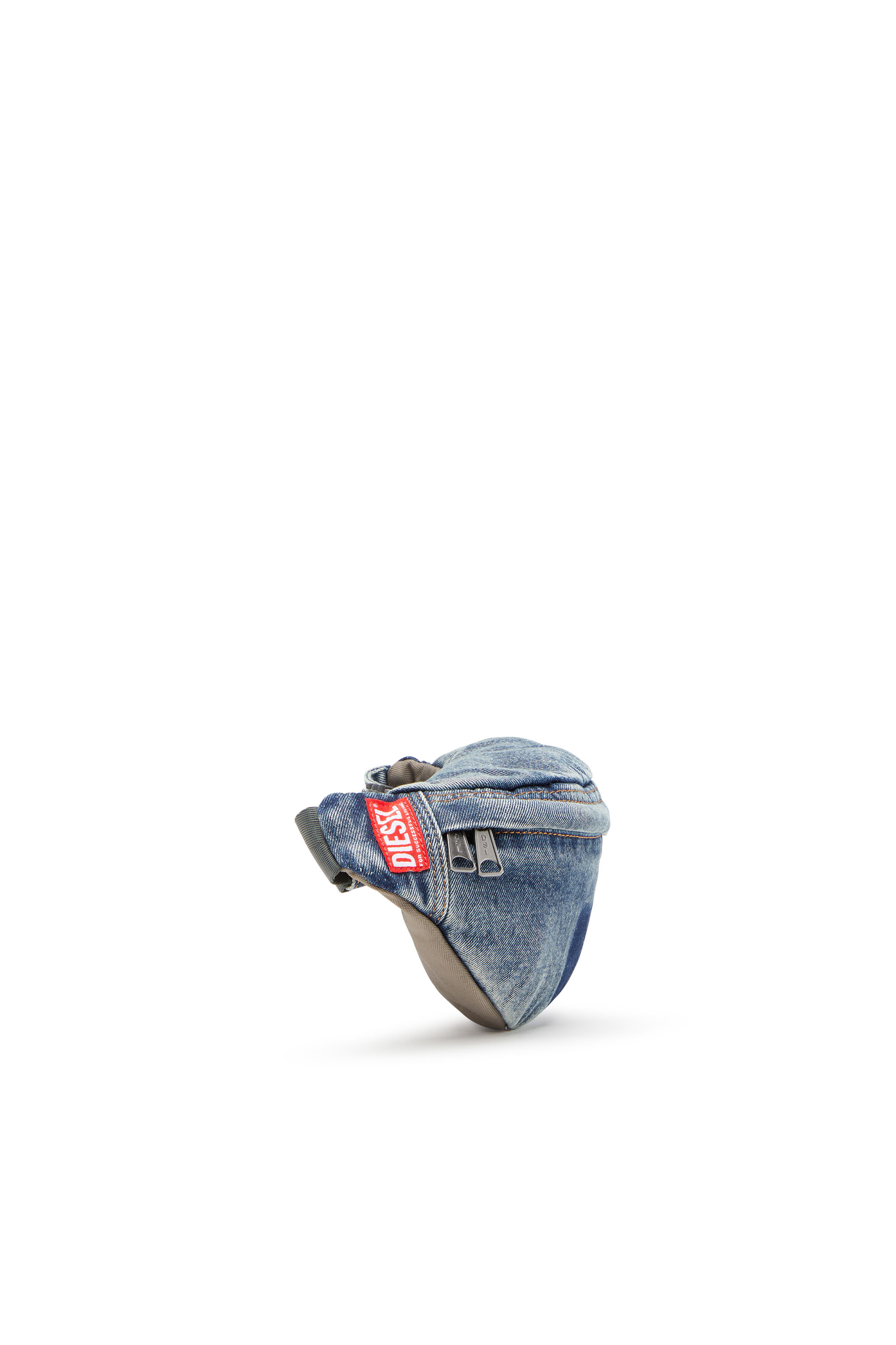 Diesel - RAVE BELTBAG X, Blue - Image 3