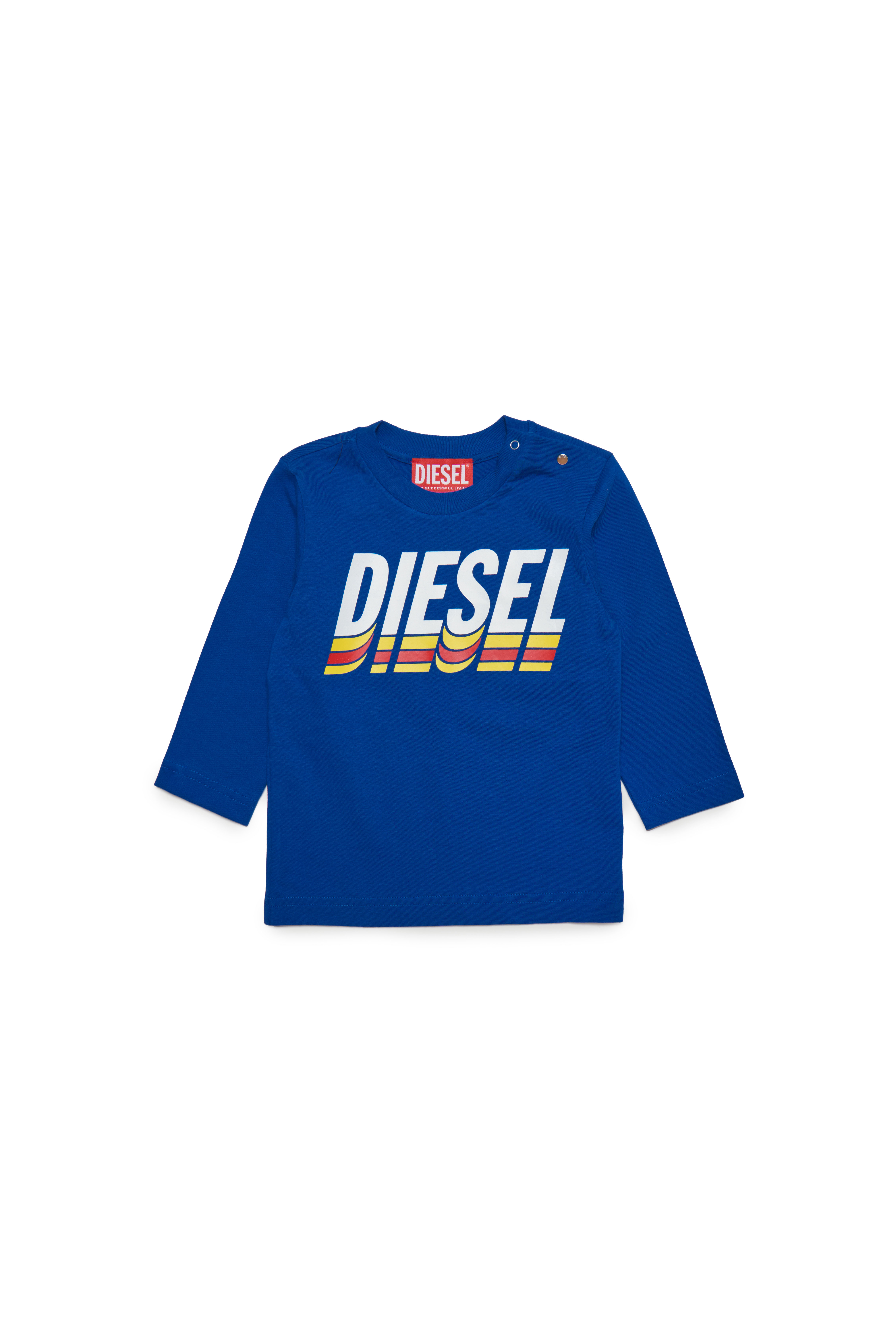 Diesel - TVASELSB, Blue - Image 1